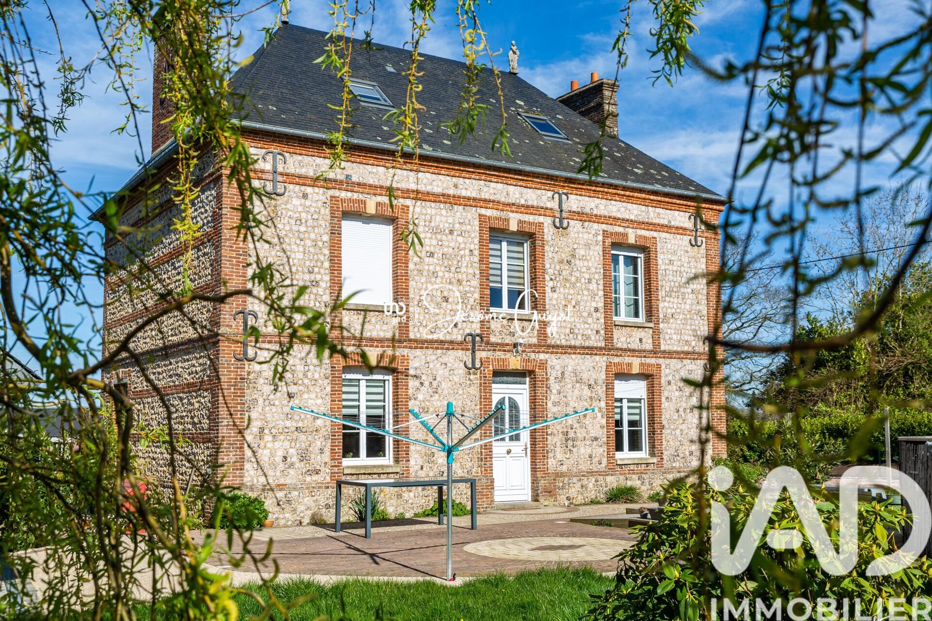 Maison à vendre, 165m², Valmont