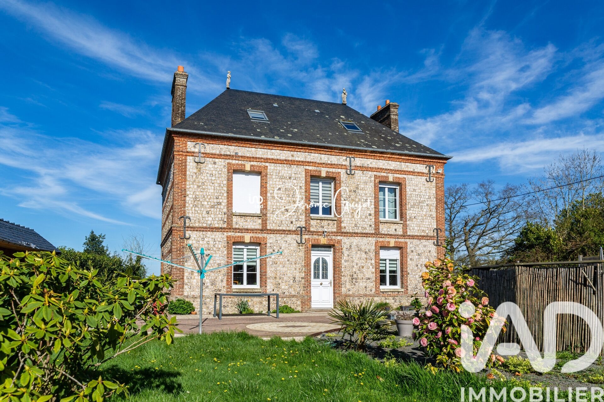 Maison à vendre, 165m², Valmont