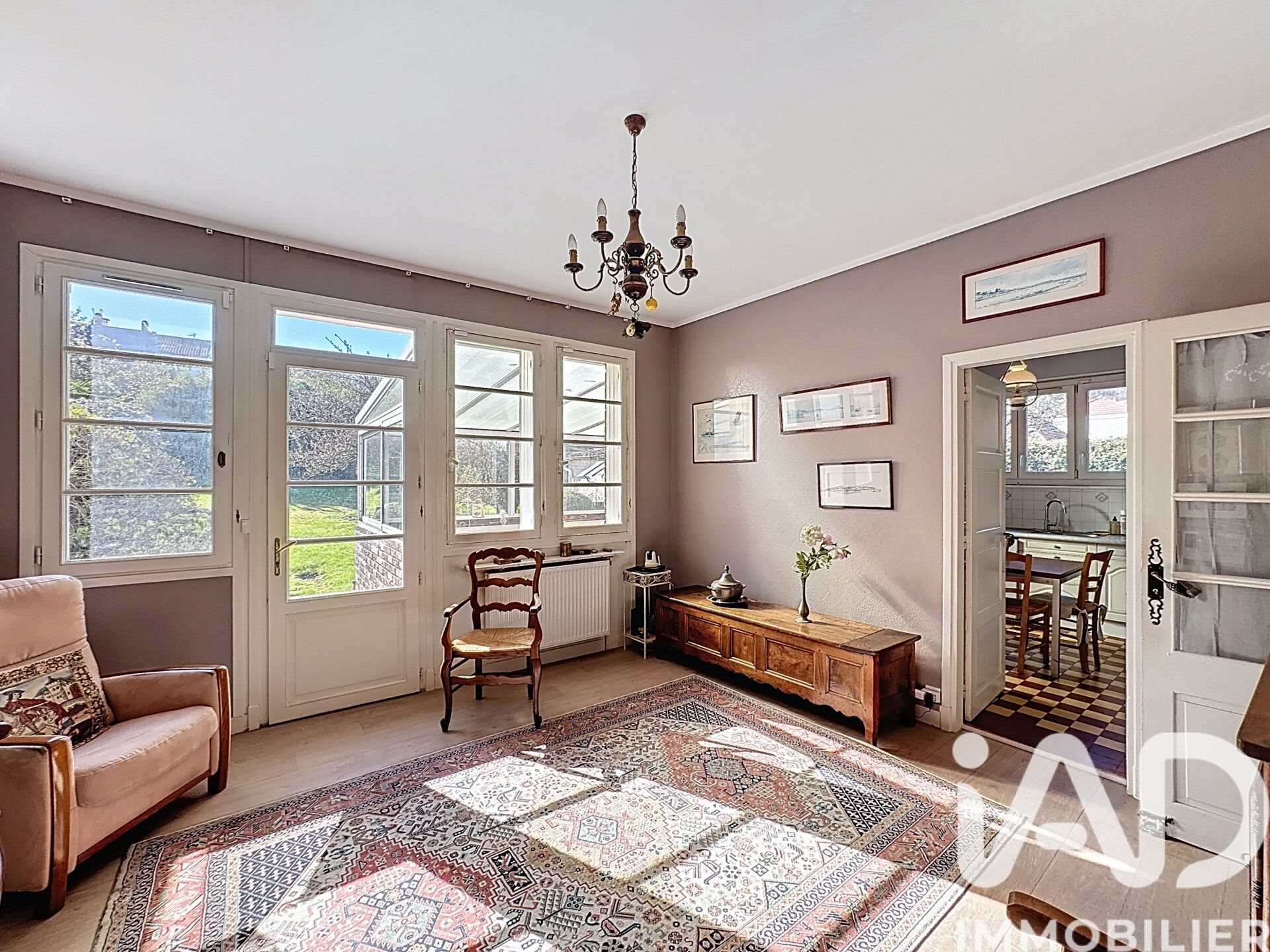 Maison à vendre, 156m², Rouen