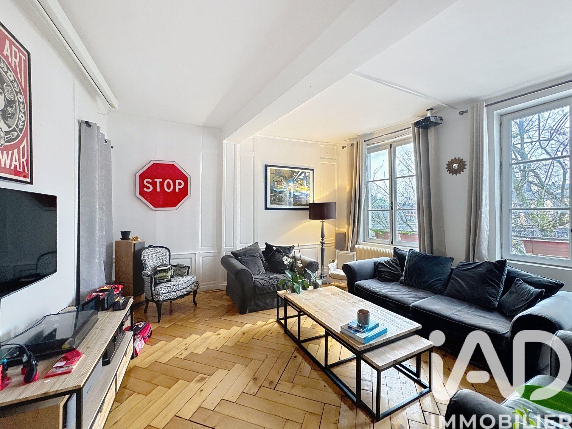 Appartement à vendre, 177m², Rouen