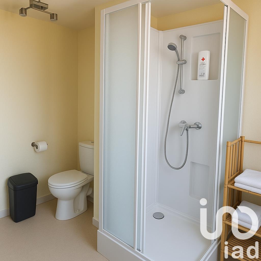 Appartement à vendre, 28m², Issoire