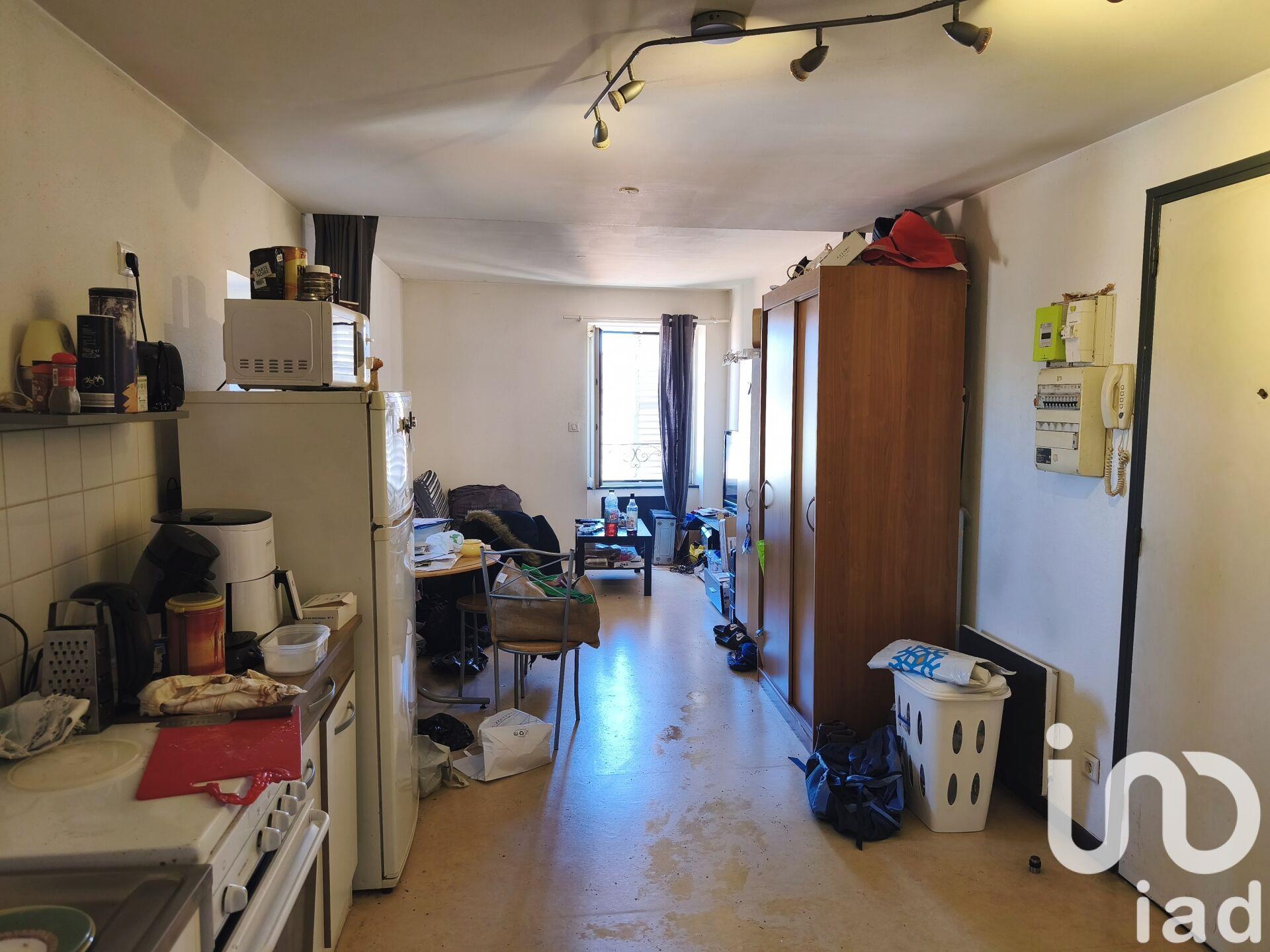 Appartement à vendre, 28m², Issoire