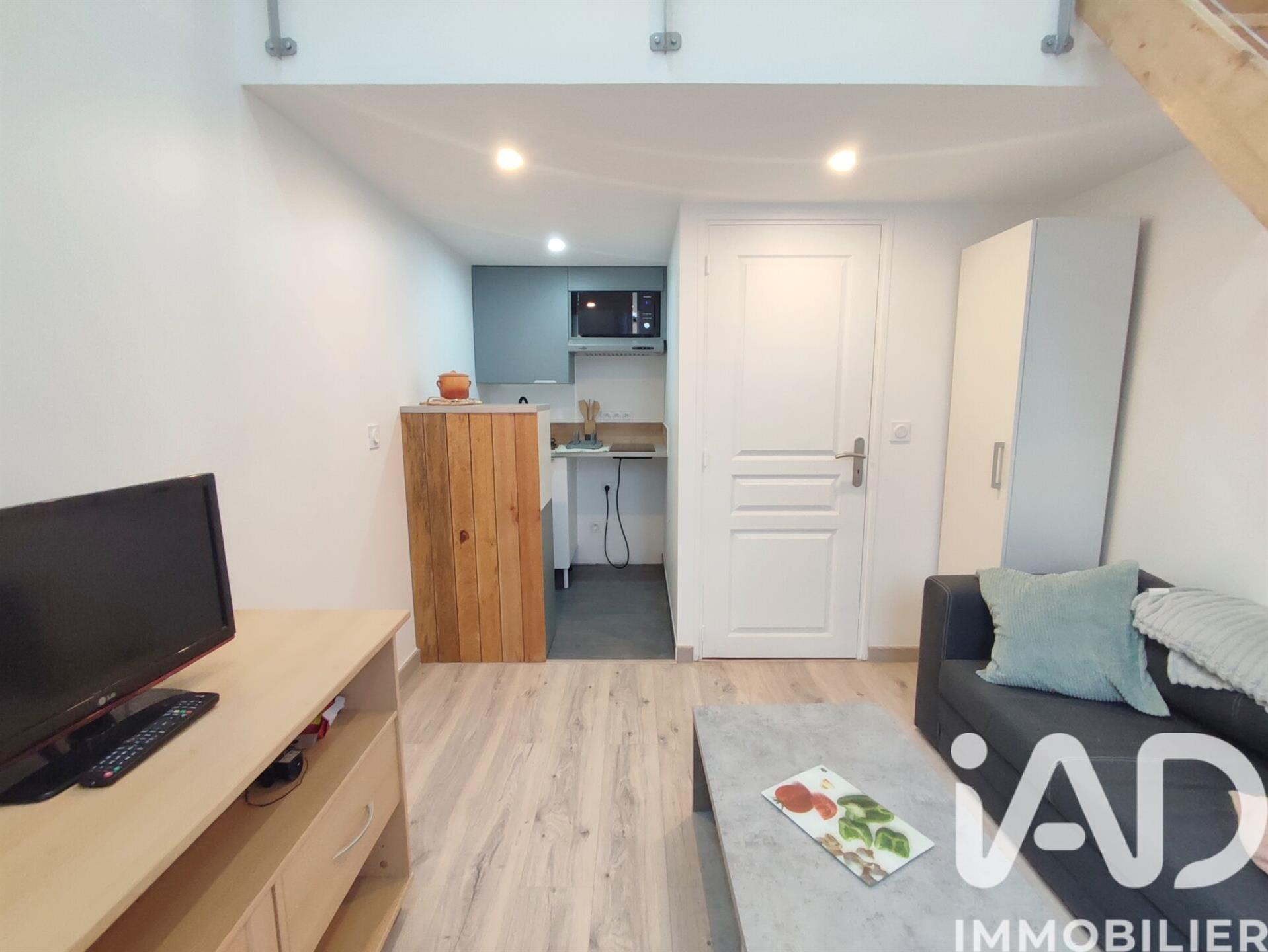 Maison à louer, 14m², Ezanville