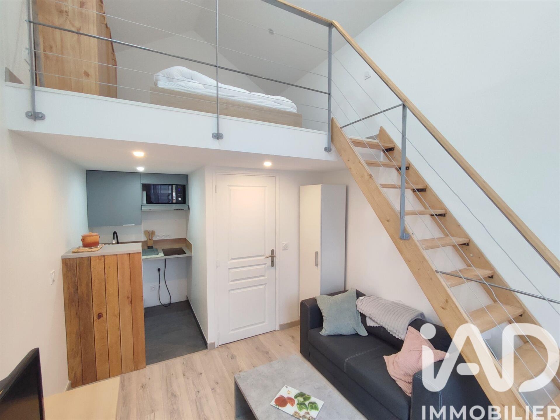 Maison à louer, 14m², Ezanville