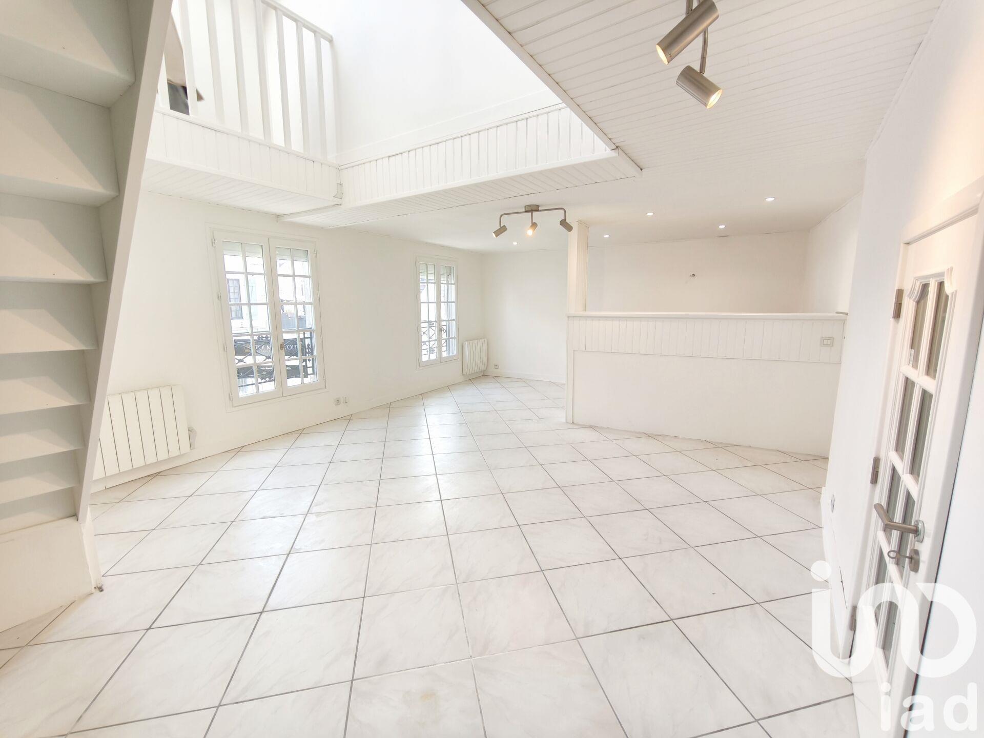 Appartement à vendre, 82m², La Chapelle-en-Serval