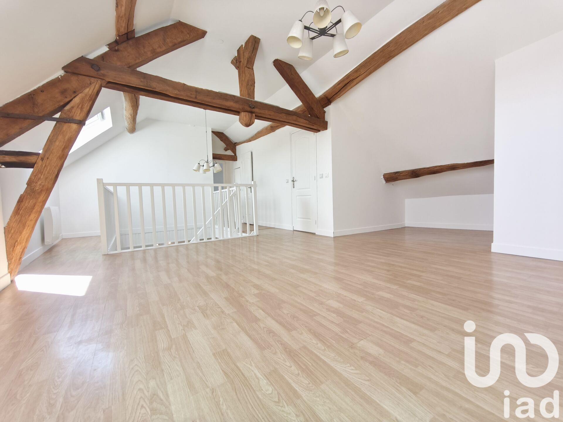 Appartement à vendre, 82m², La Chapelle-en-Serval