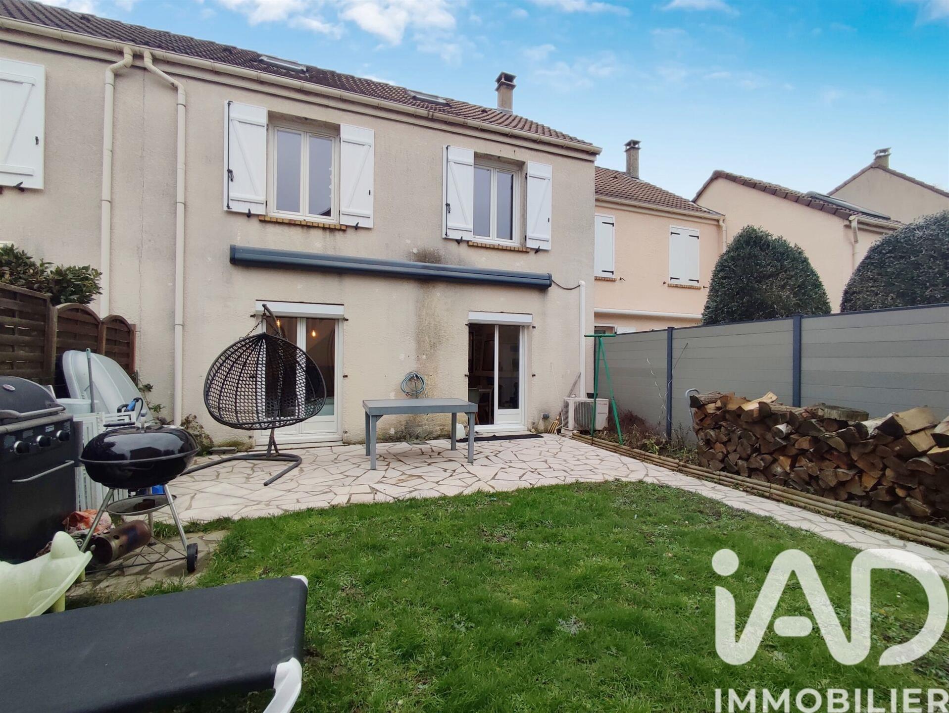 Maison à vendre, 90m², Ezanville
