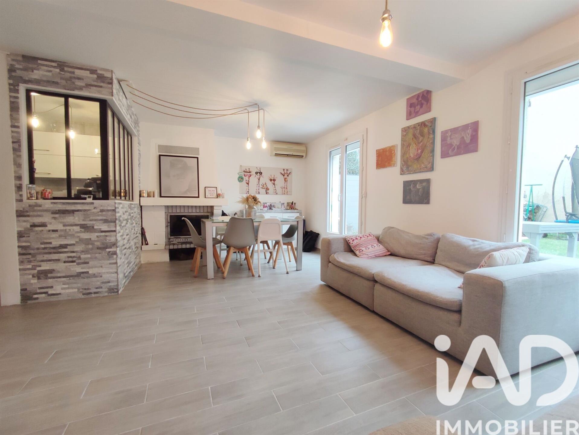 Maison à vendre, 90m², Ezanville
