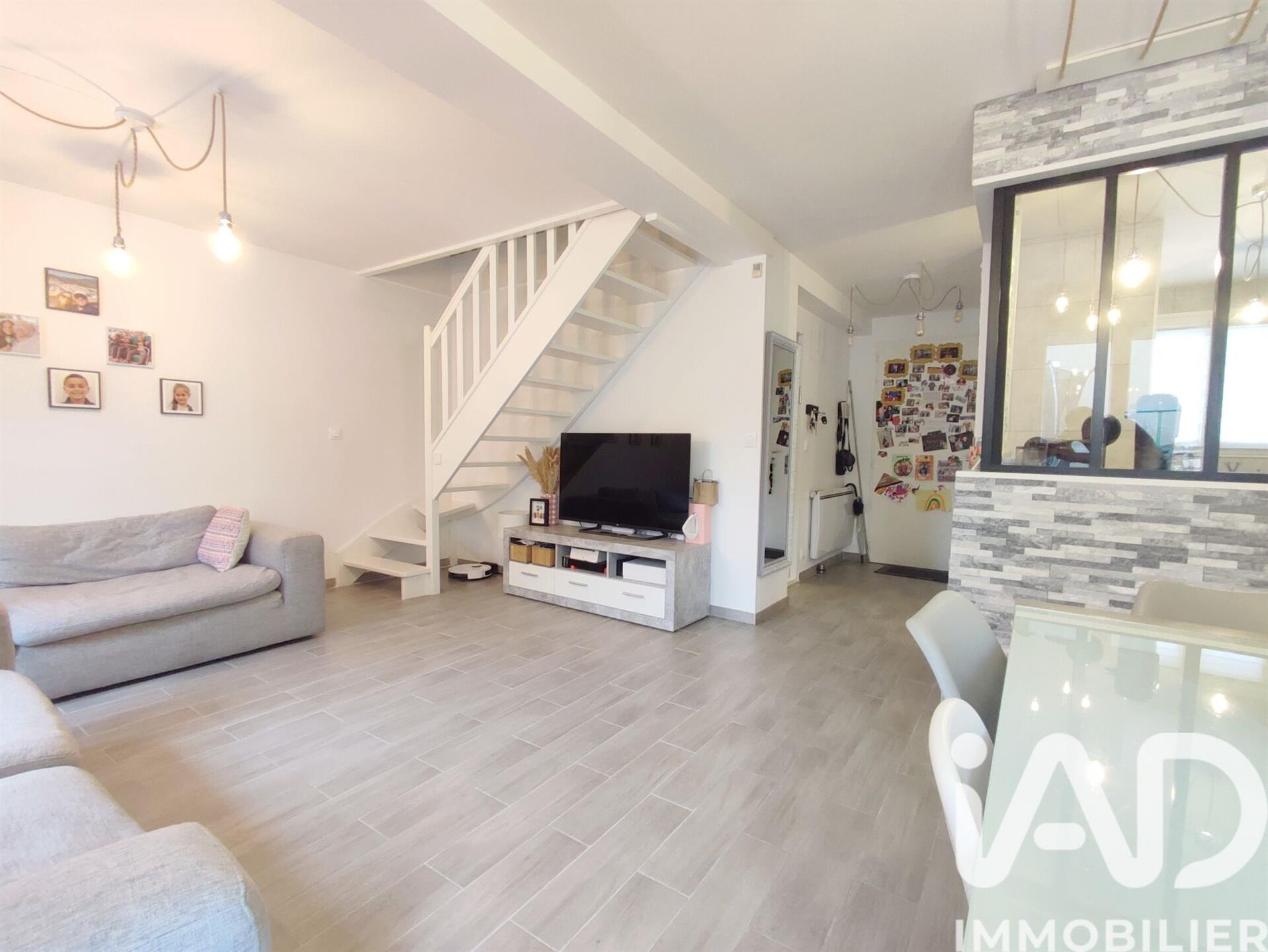 Maison à vendre, 90m², Ezanville