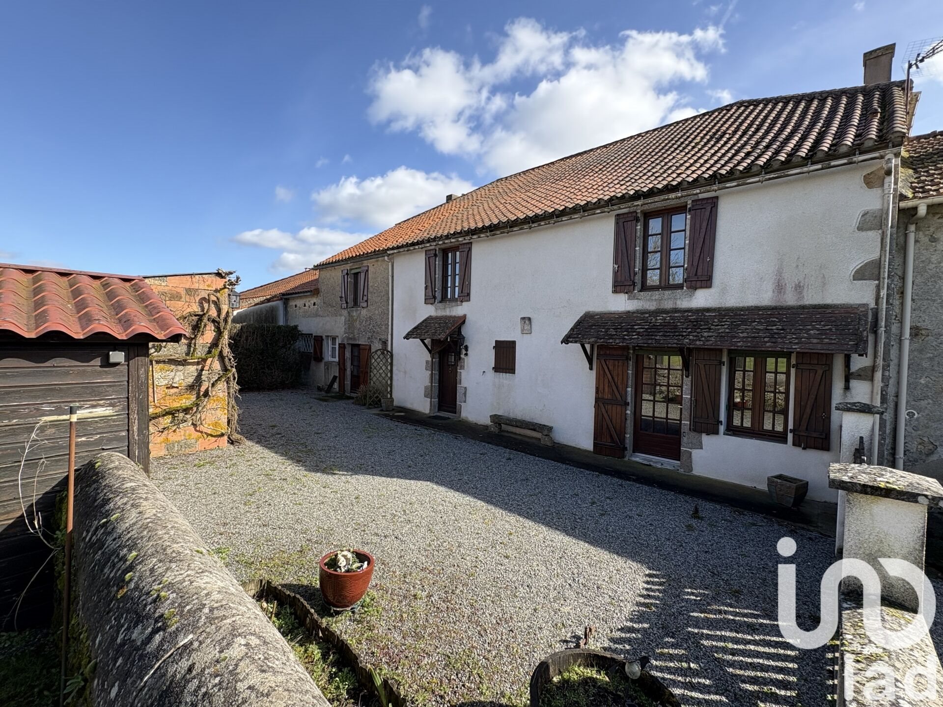 Maison à vendre, 220m², Amailloux