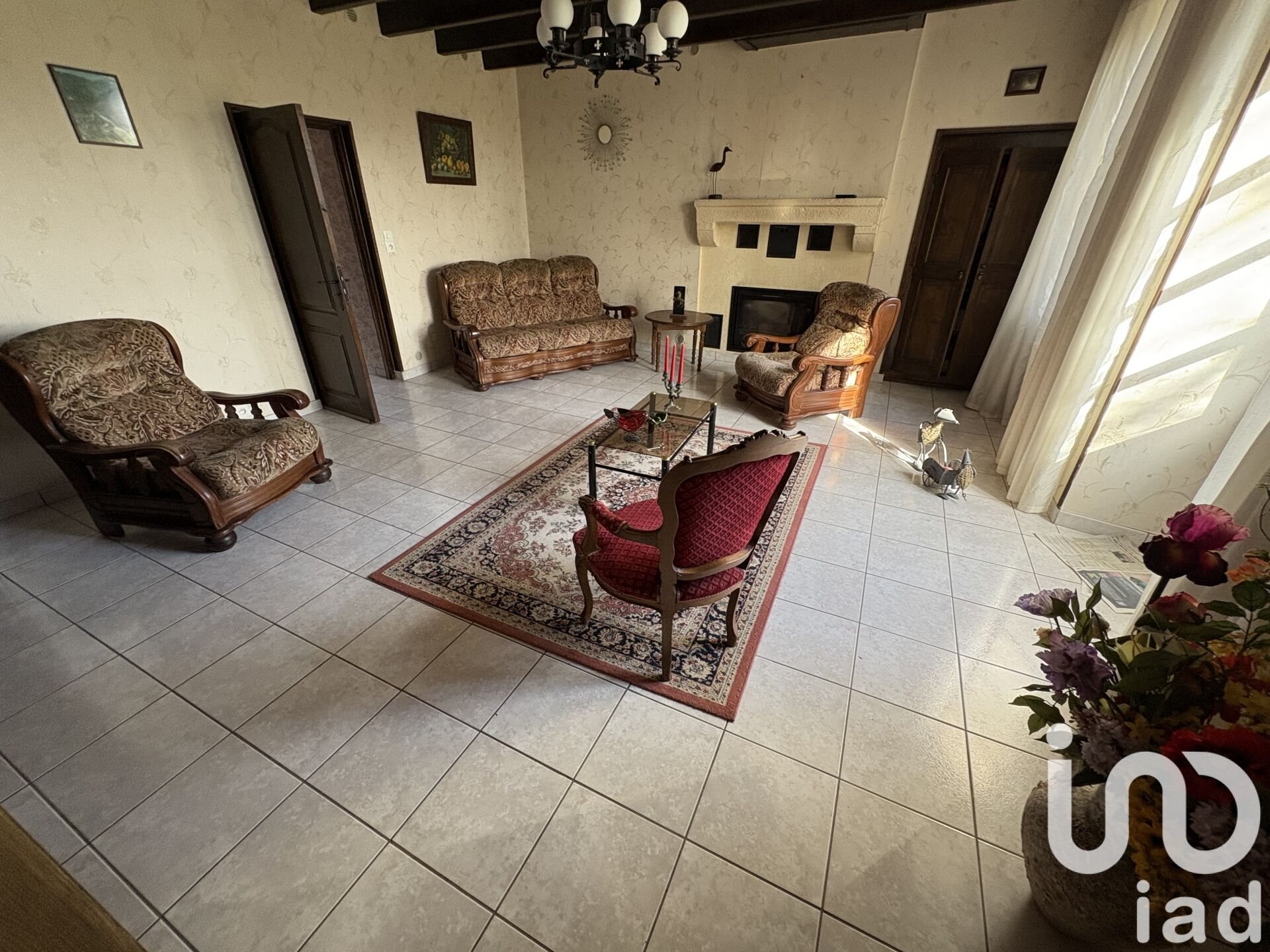 Maison à vendre, 220m², Amailloux