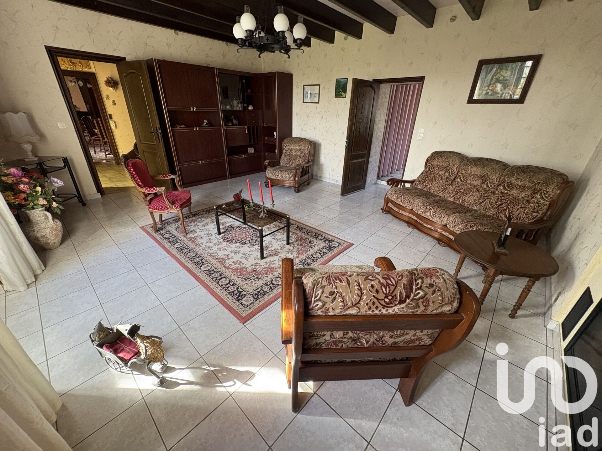 Maison à vendre, 220m², Amailloux