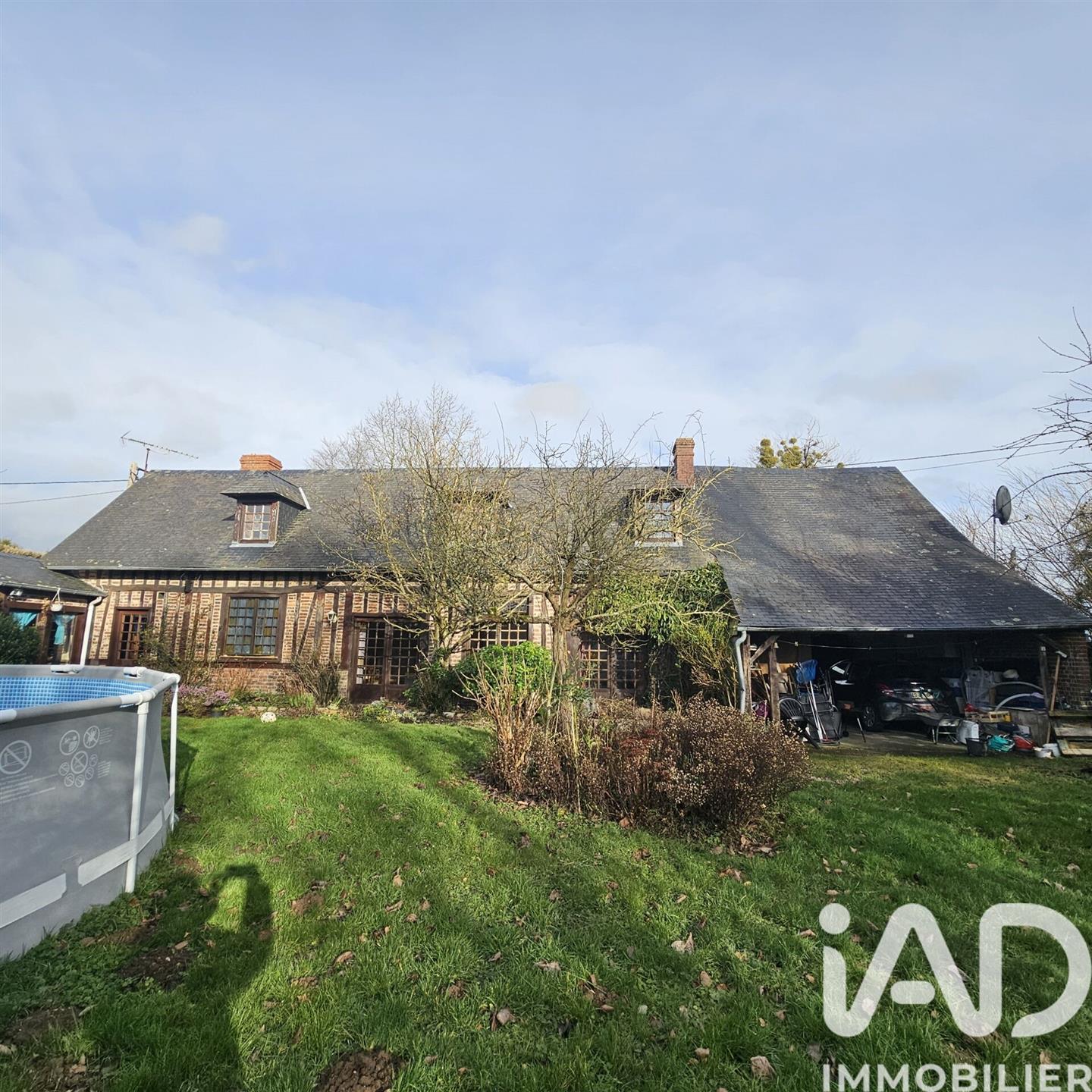 Maison à vendre, 150m², Millebosc