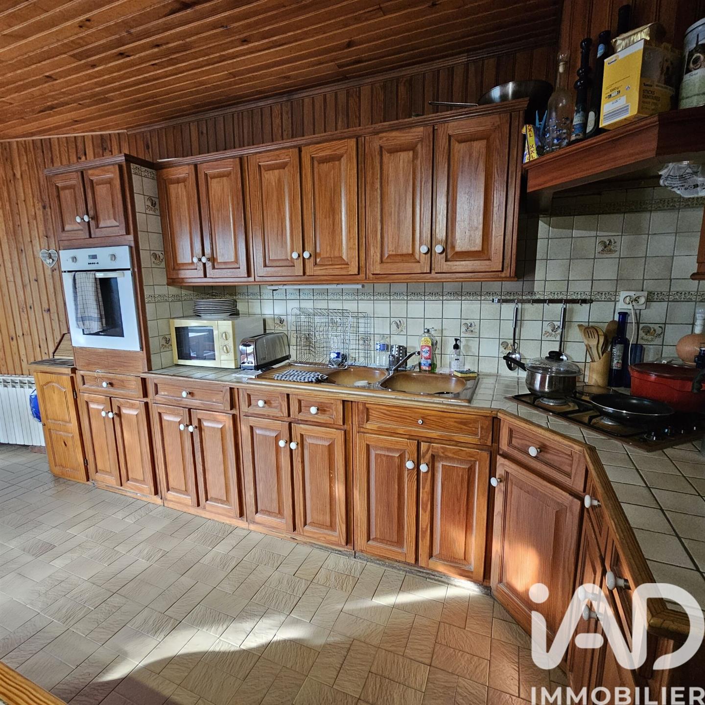 Maison à vendre, 150m², Millebosc