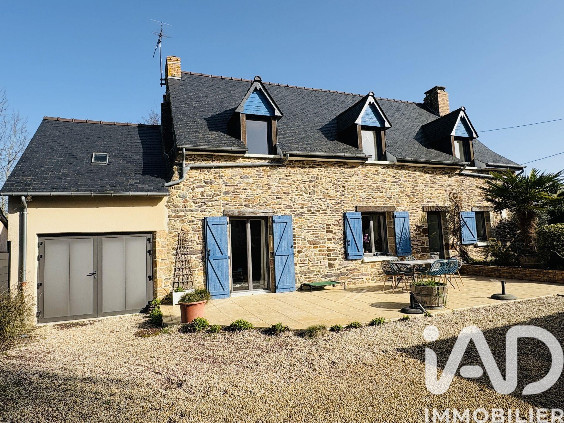 Maison à vendre, 149m², Janzé