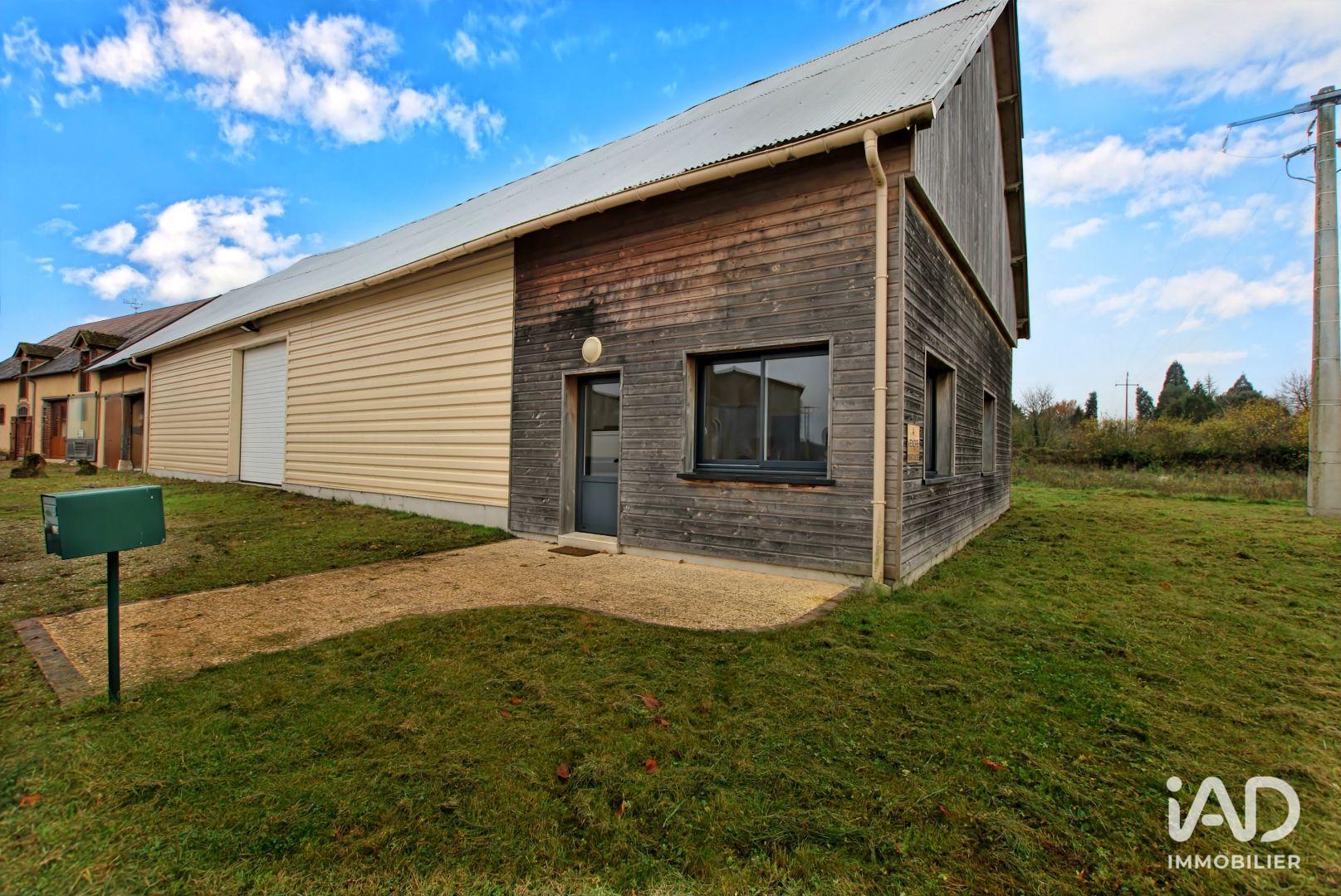 Appartement à vendre, 224m², Aillant-sur-Milleron