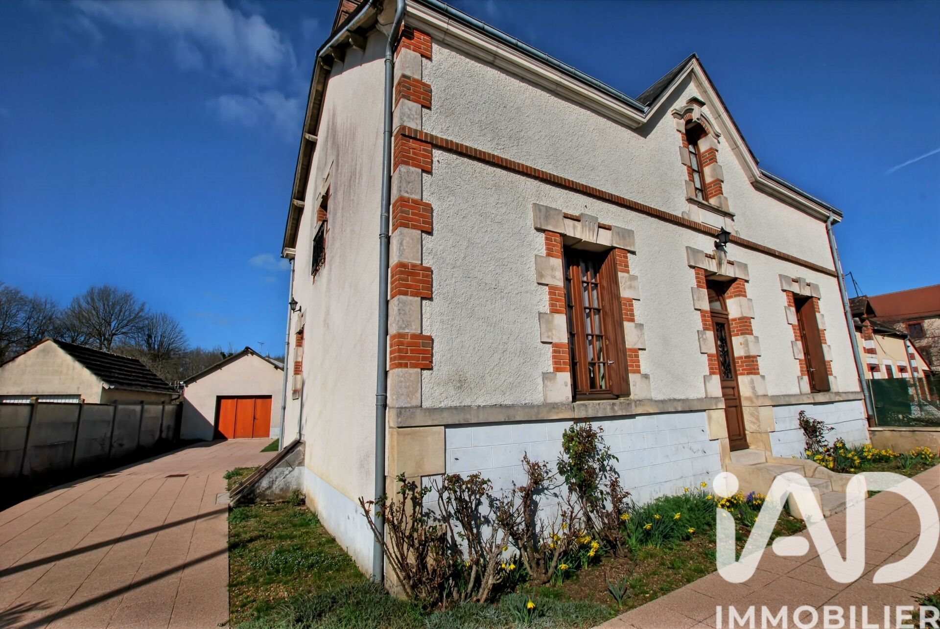 Maison à vendre, 123m², Ouzouer-sur-Trézée