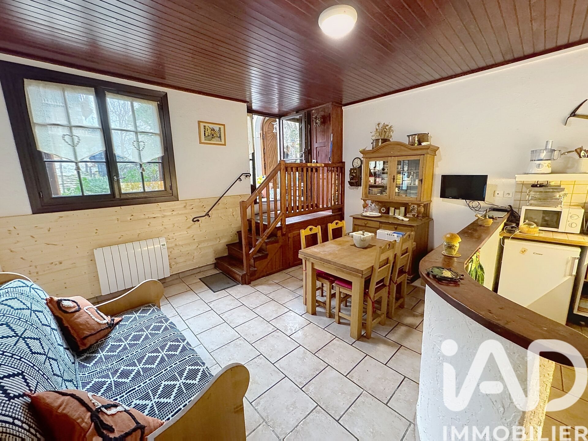 Appartement à vendre, 39m², Saint-Martin-Vésubie