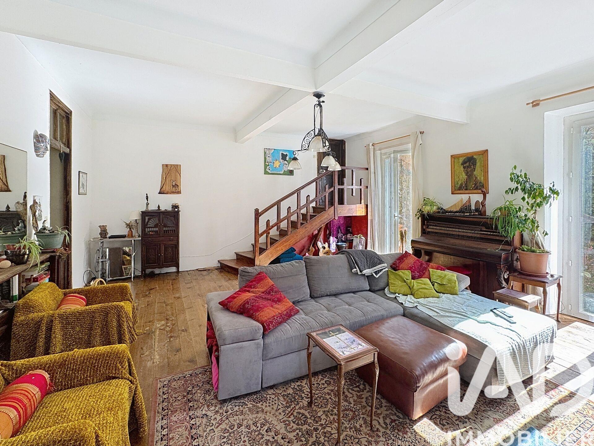 Maison à vendre, 195m², Saint-Martin-Vésubie