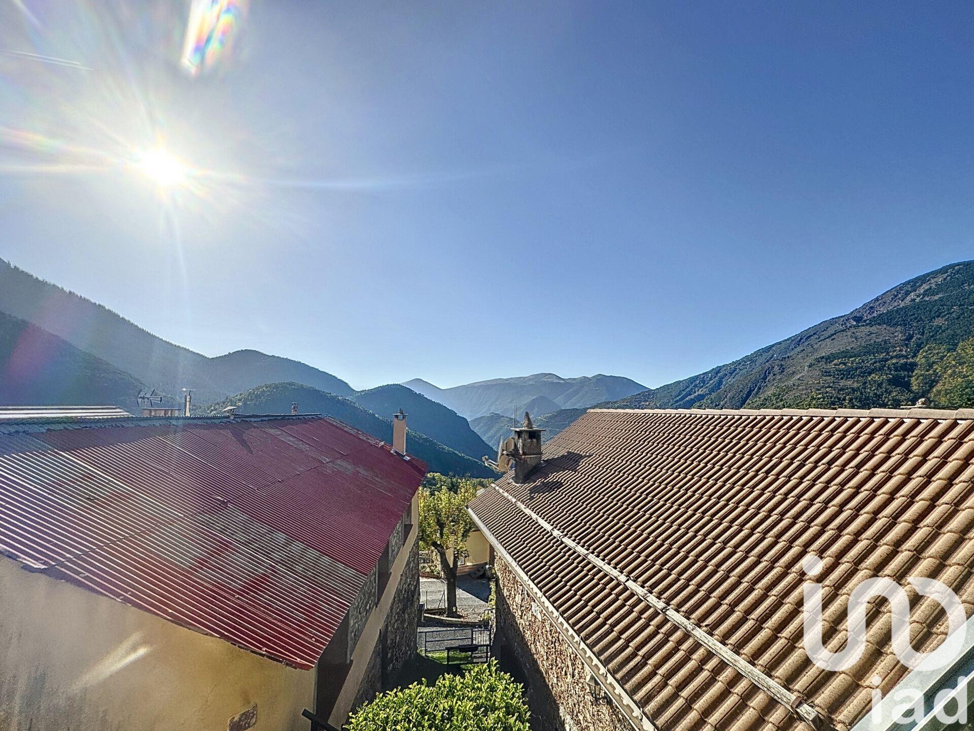 Maison à vendre, 46m², Valdeblore (La Colmiane )