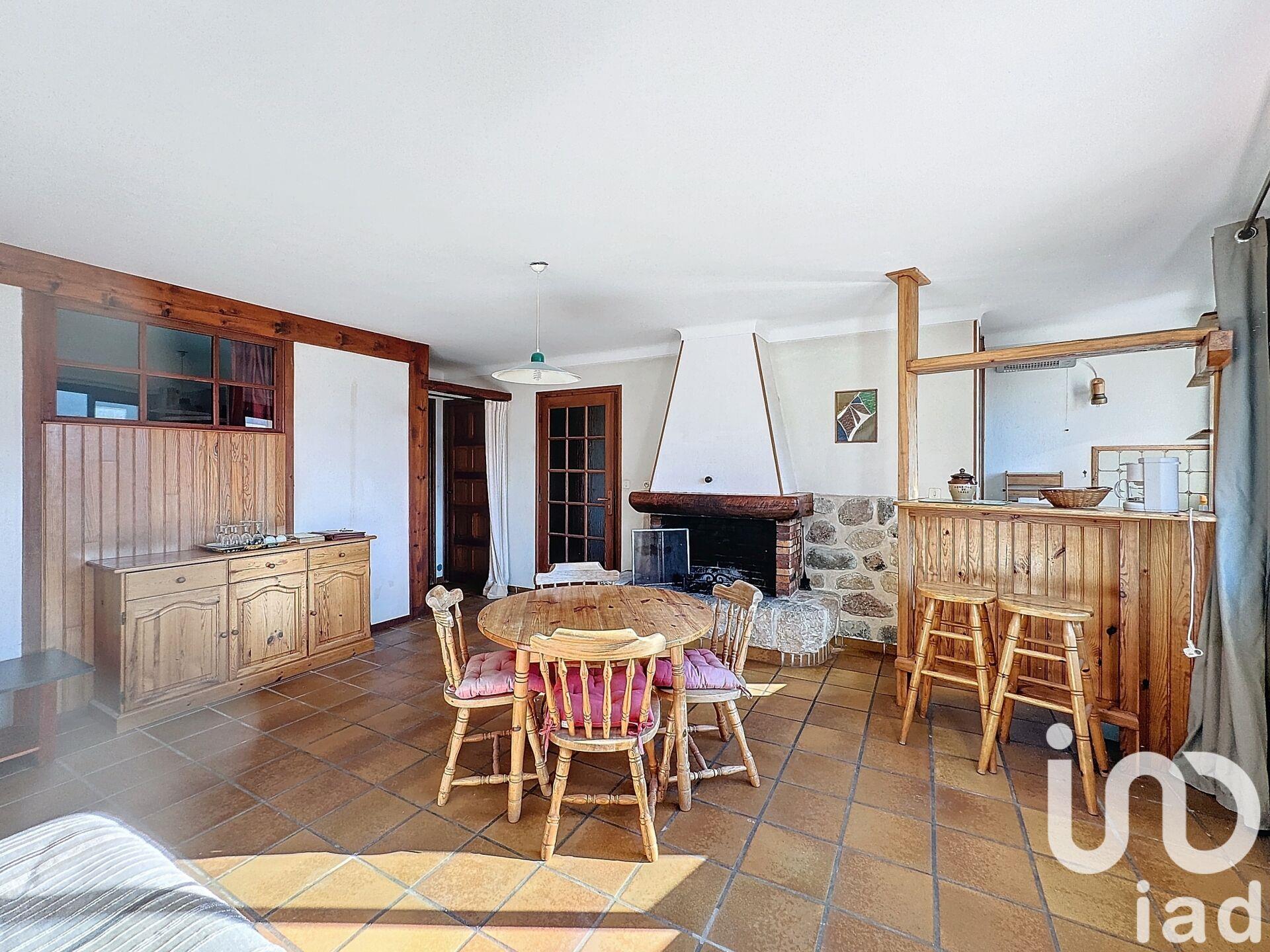 Maison à vendre, 46m², Valdeblore (La Colmiane )