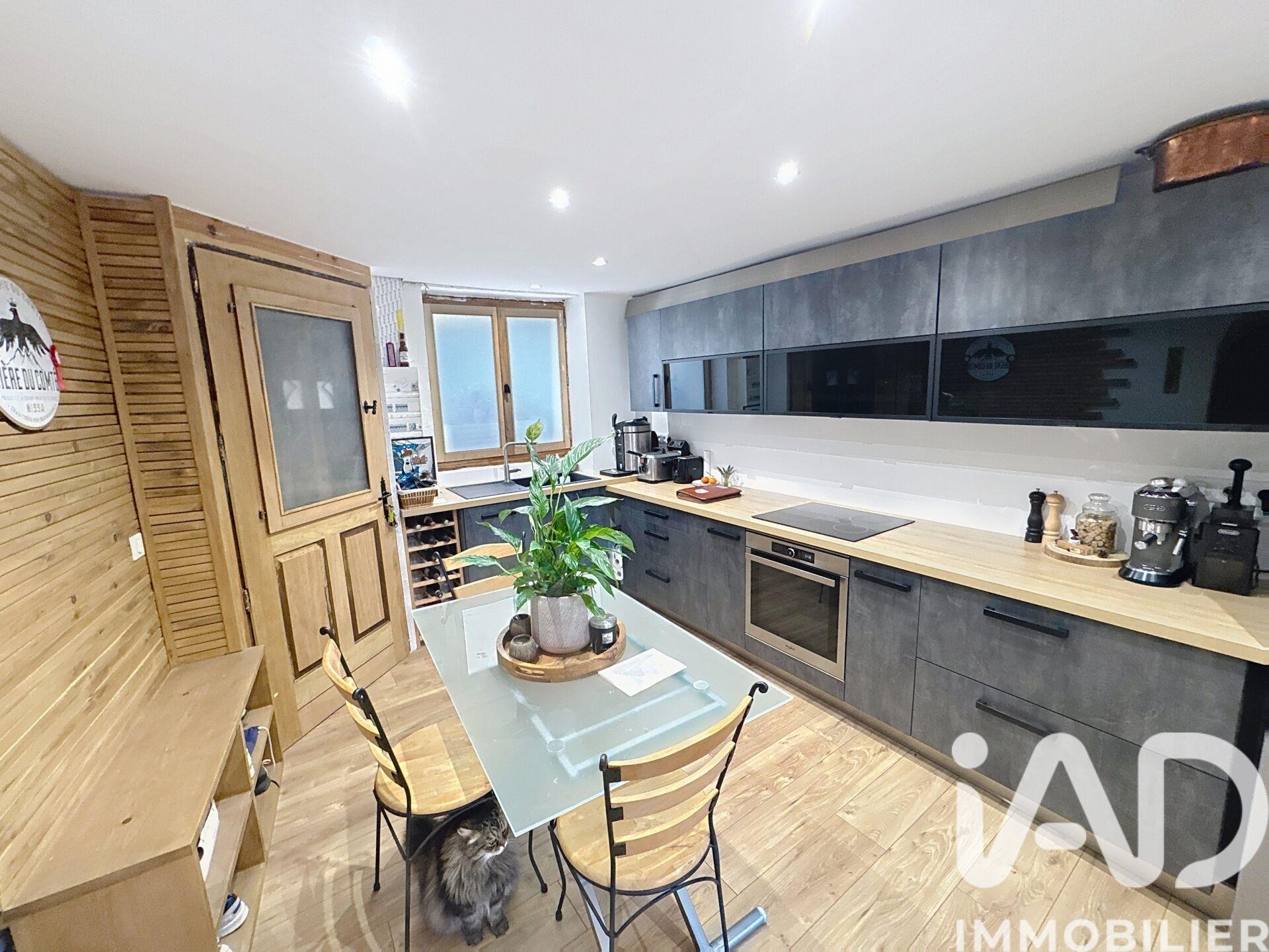 Appartement à vendre, 62m², La Bollène-Vésubie