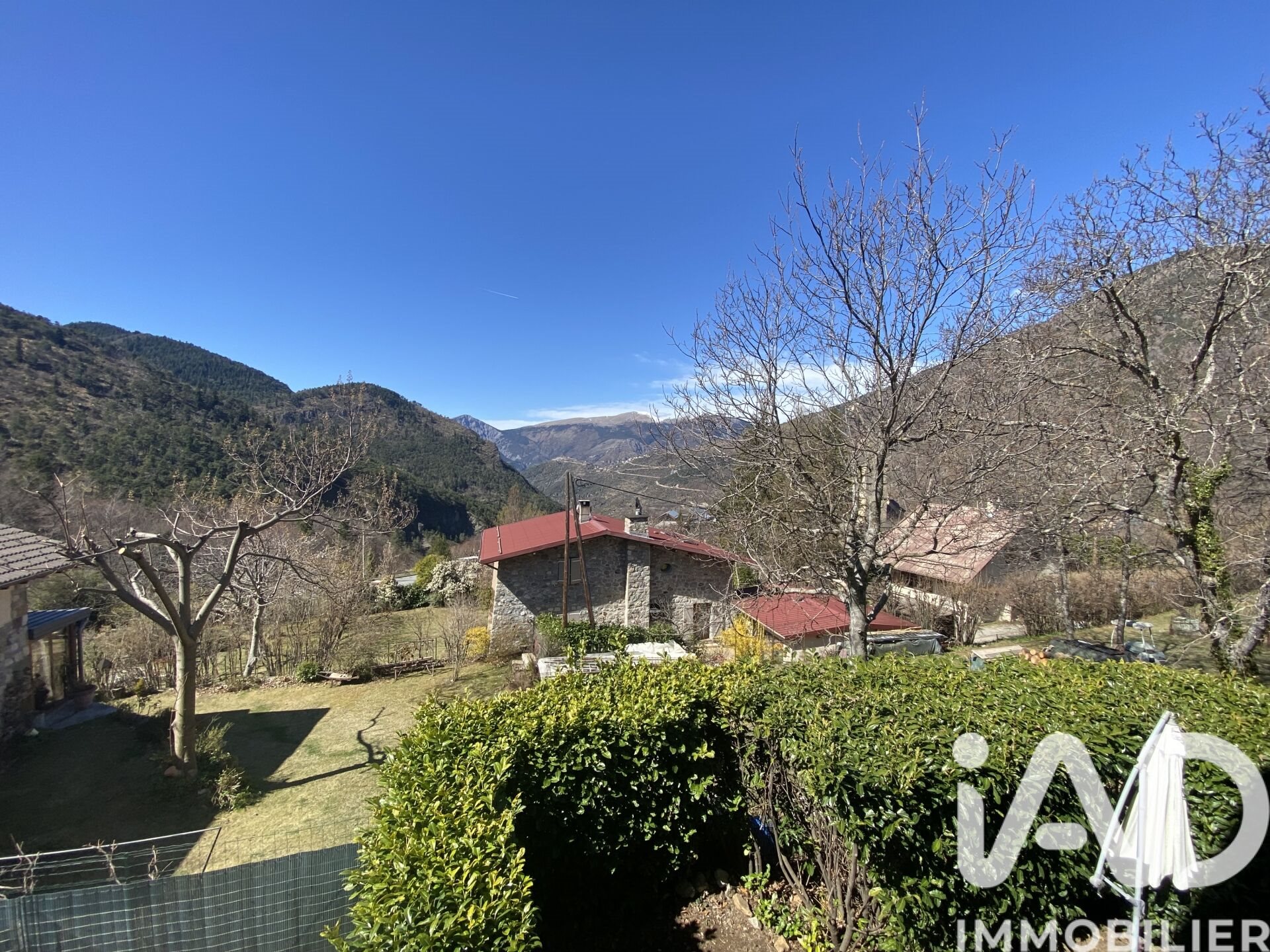 Appartement à vendre, 44m², Valdeblore (La Colmiane )