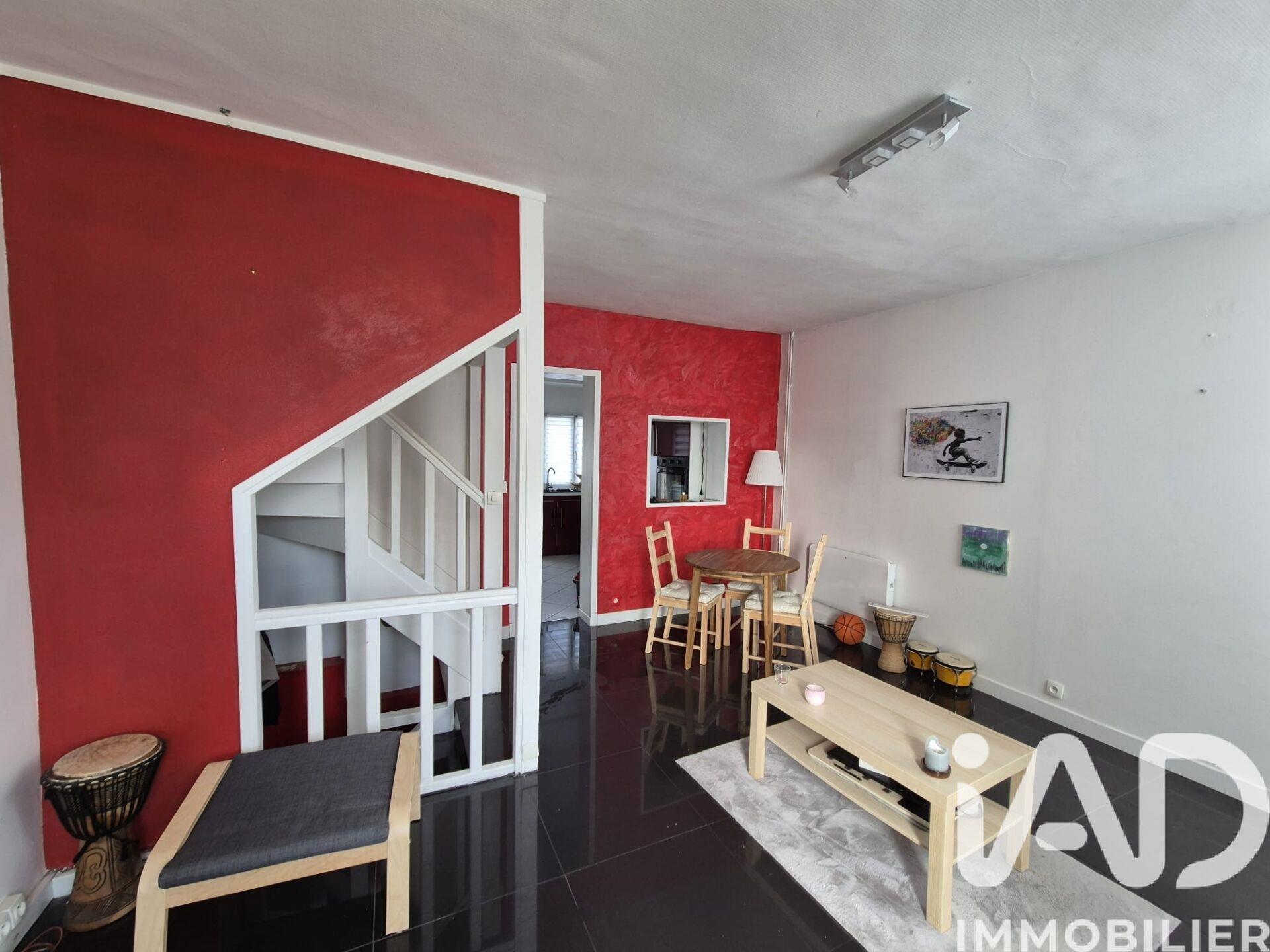 Maison à vendre, 72m², Déville-lès-Rouen