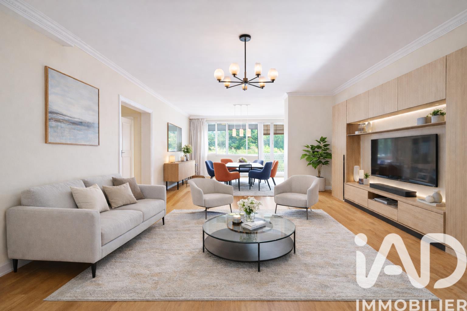 Appartement à vendre, 116m², Vaucresson