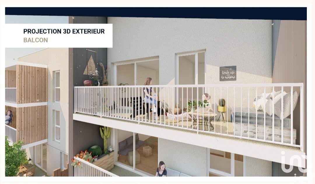 Appartement à vendre, 49m², Mignaloux-Beauvoir