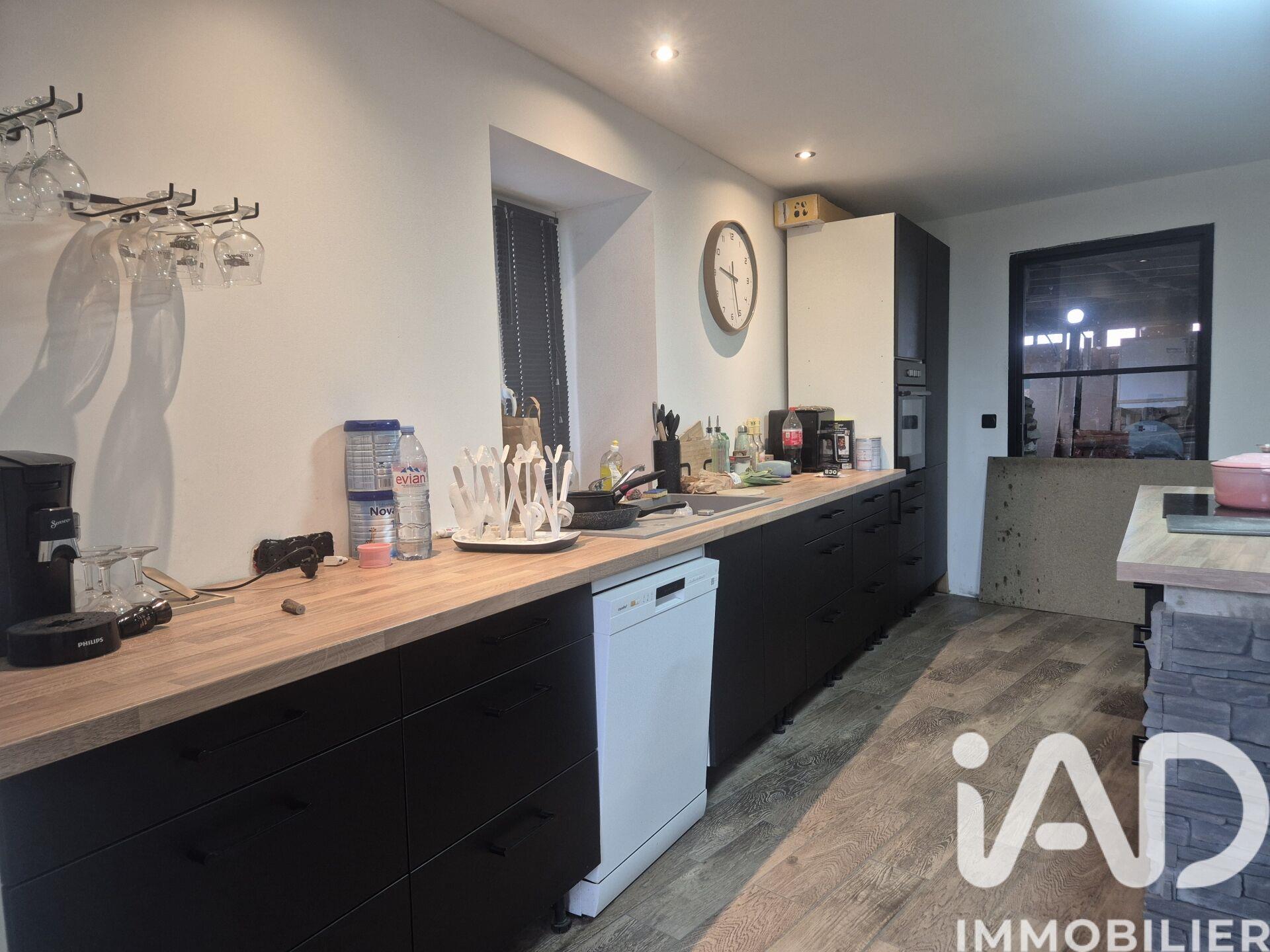 Maison à vendre, 190m², Beuxes