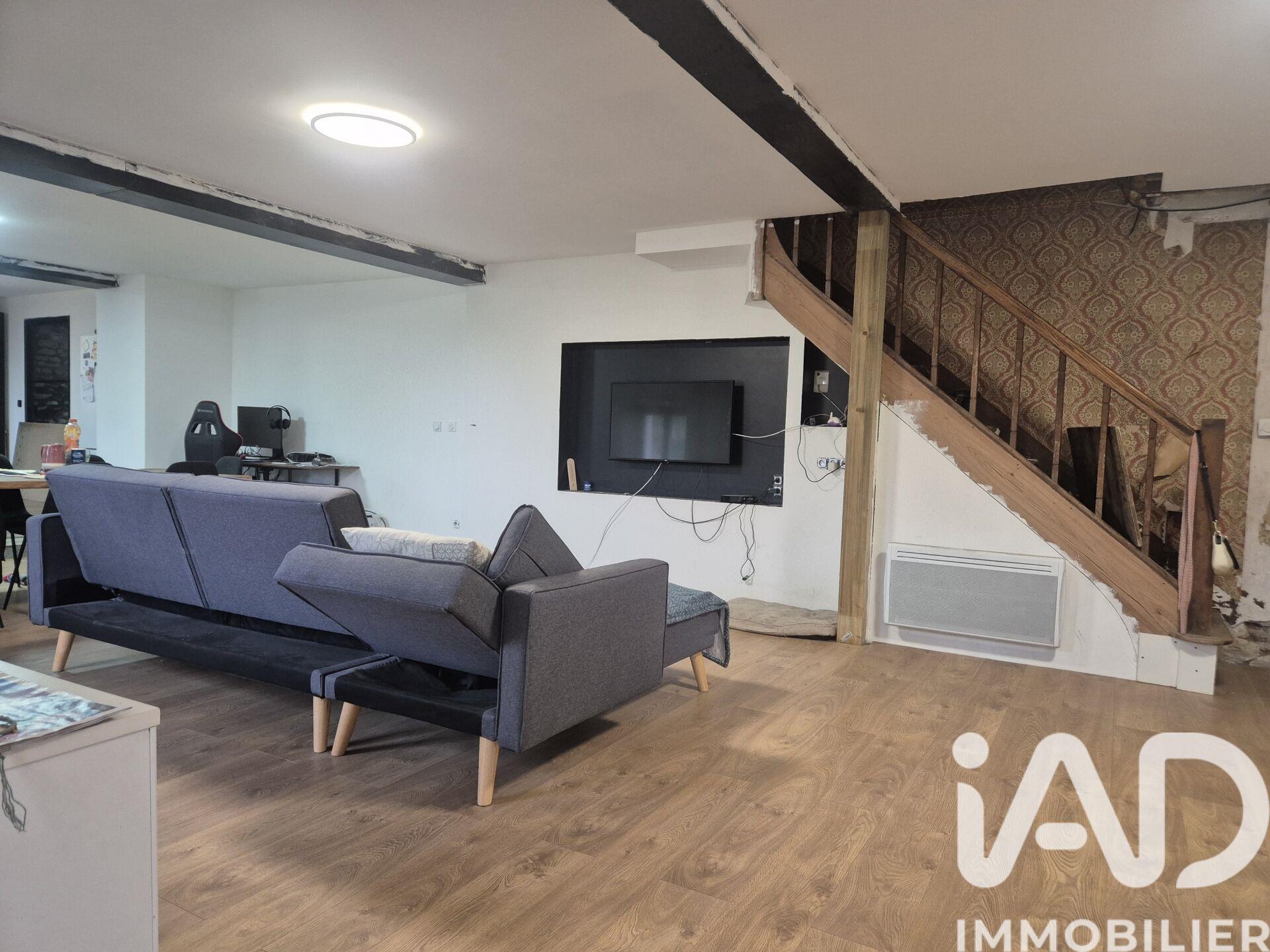 Maison à vendre, 190m², Beuxes