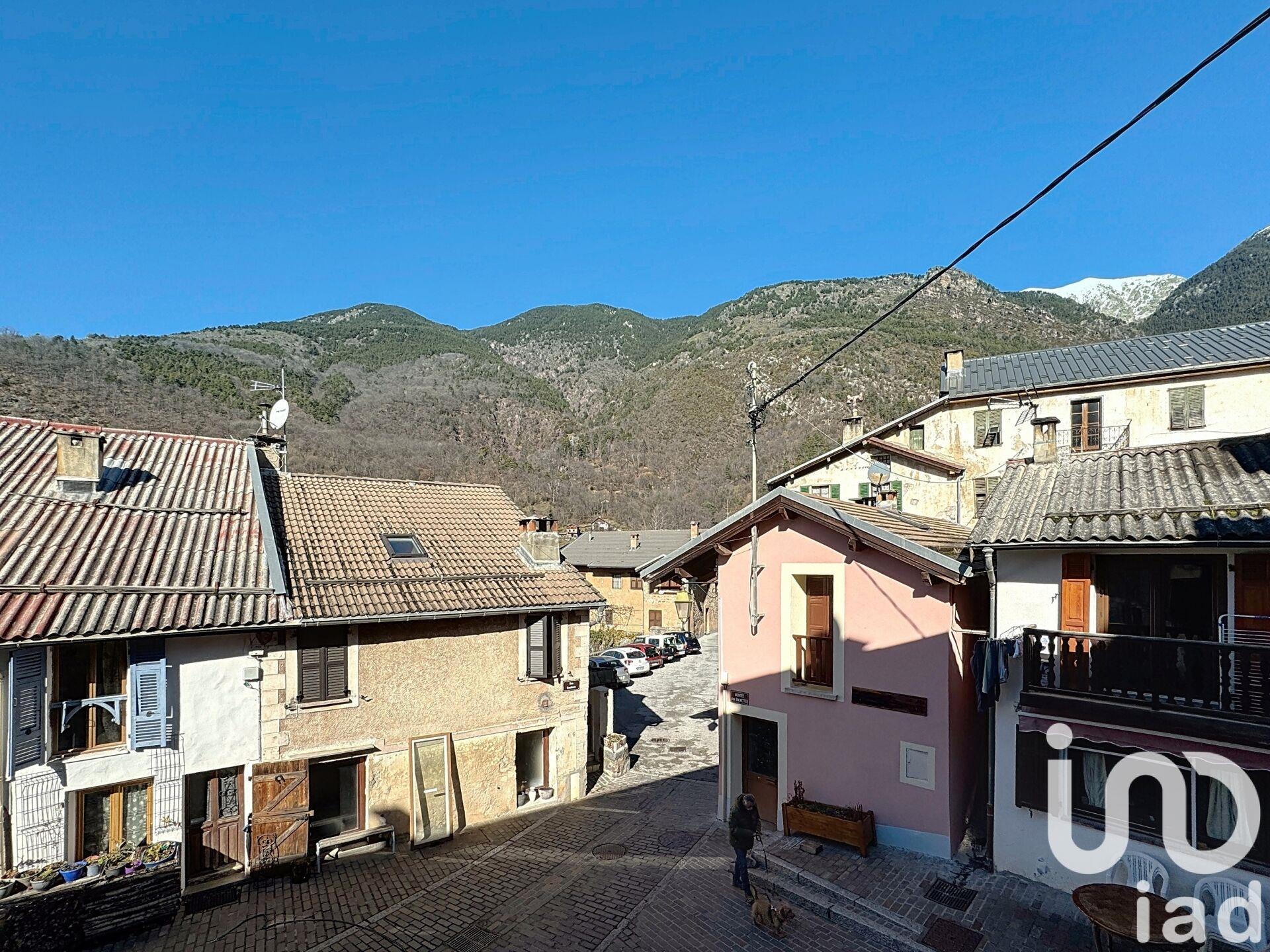 Maison à vendre, 54m², Valdeblore (La Colmiane )