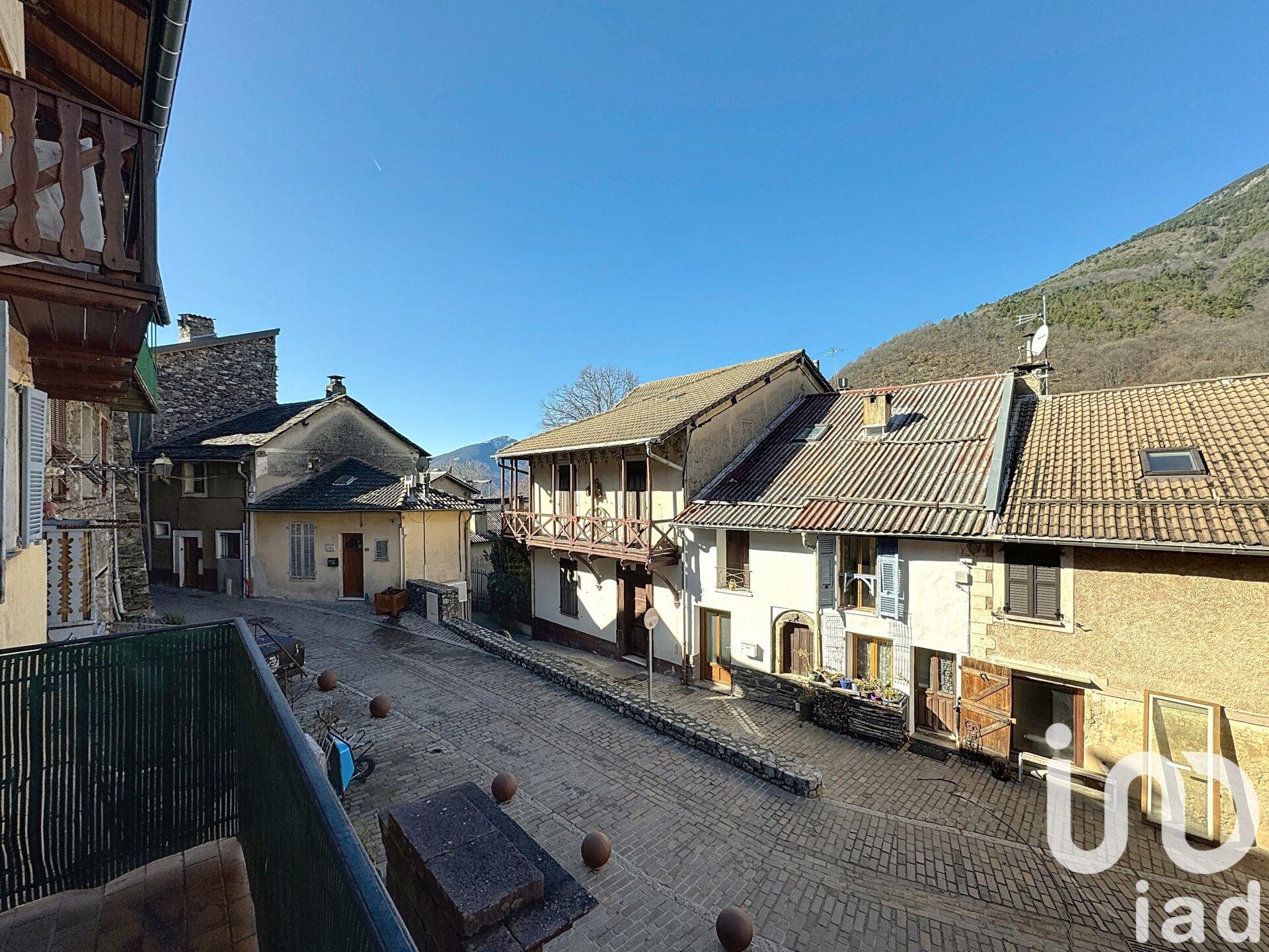 Maison à vendre, 54m², Valdeblore (La Colmiane )