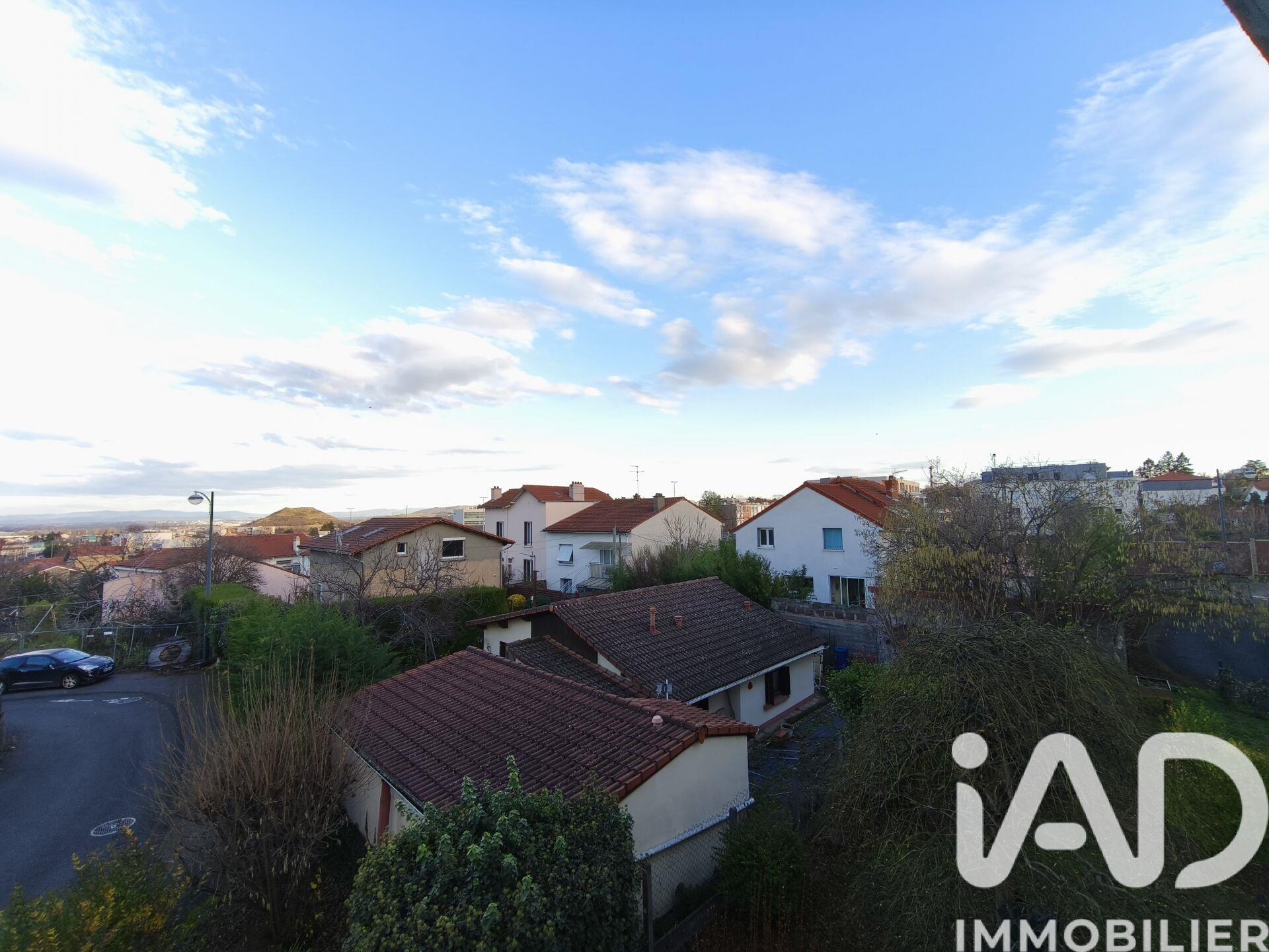 Appartement à vendre, 71m², Clermont-Ferrand