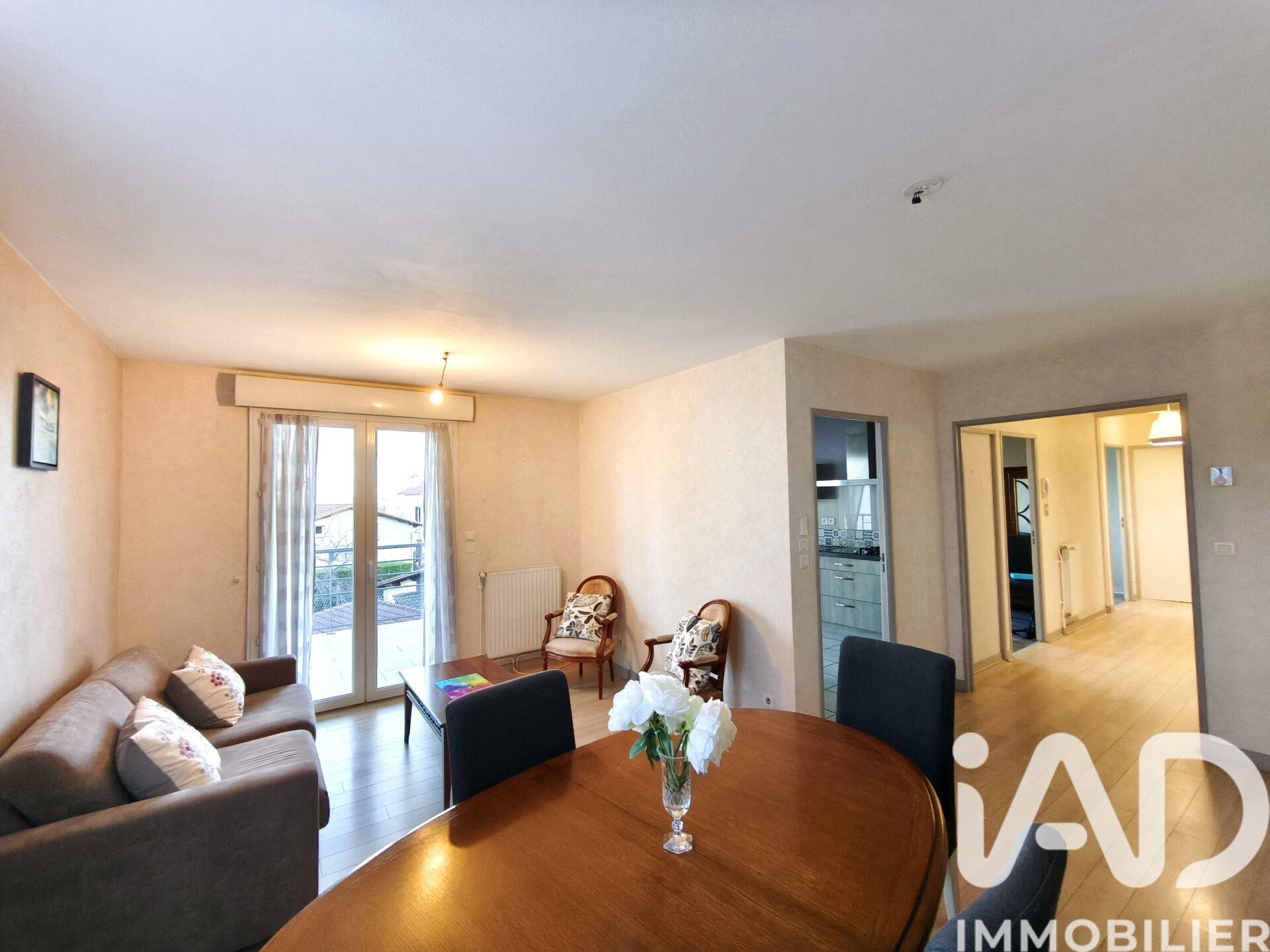 Appartement à vendre, 71m², Clermont-Ferrand