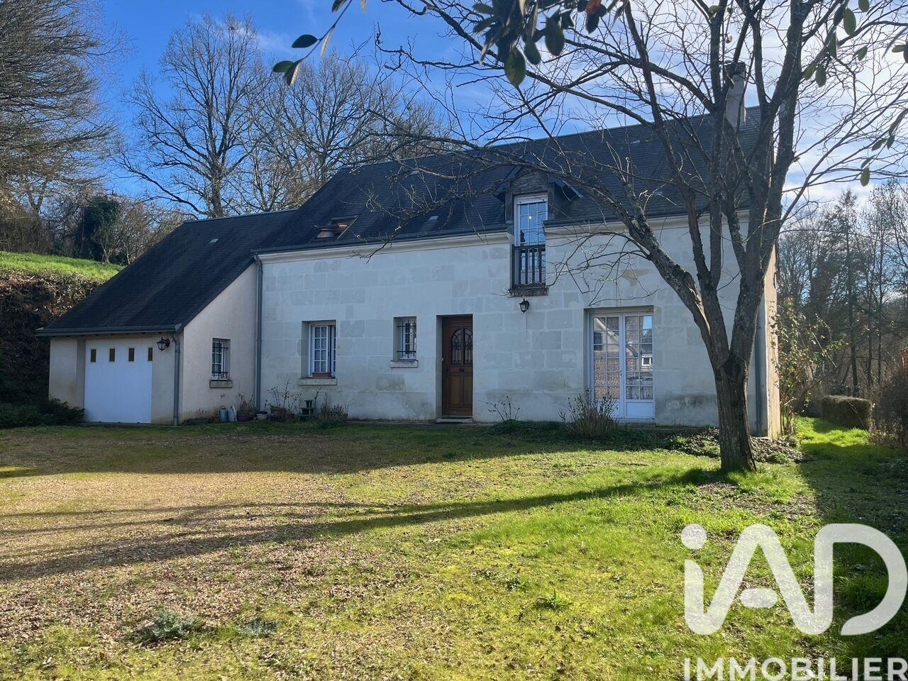 Maison à vendre, 136m², Saint-Martin-des-Bois