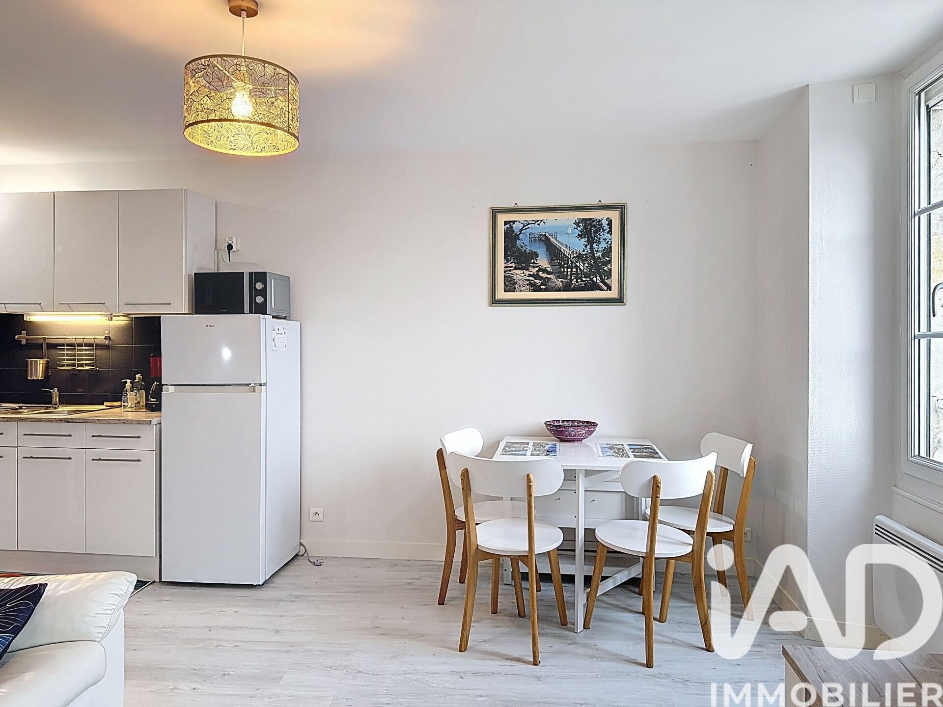 Appartement à vendre, 50m², Jonzac