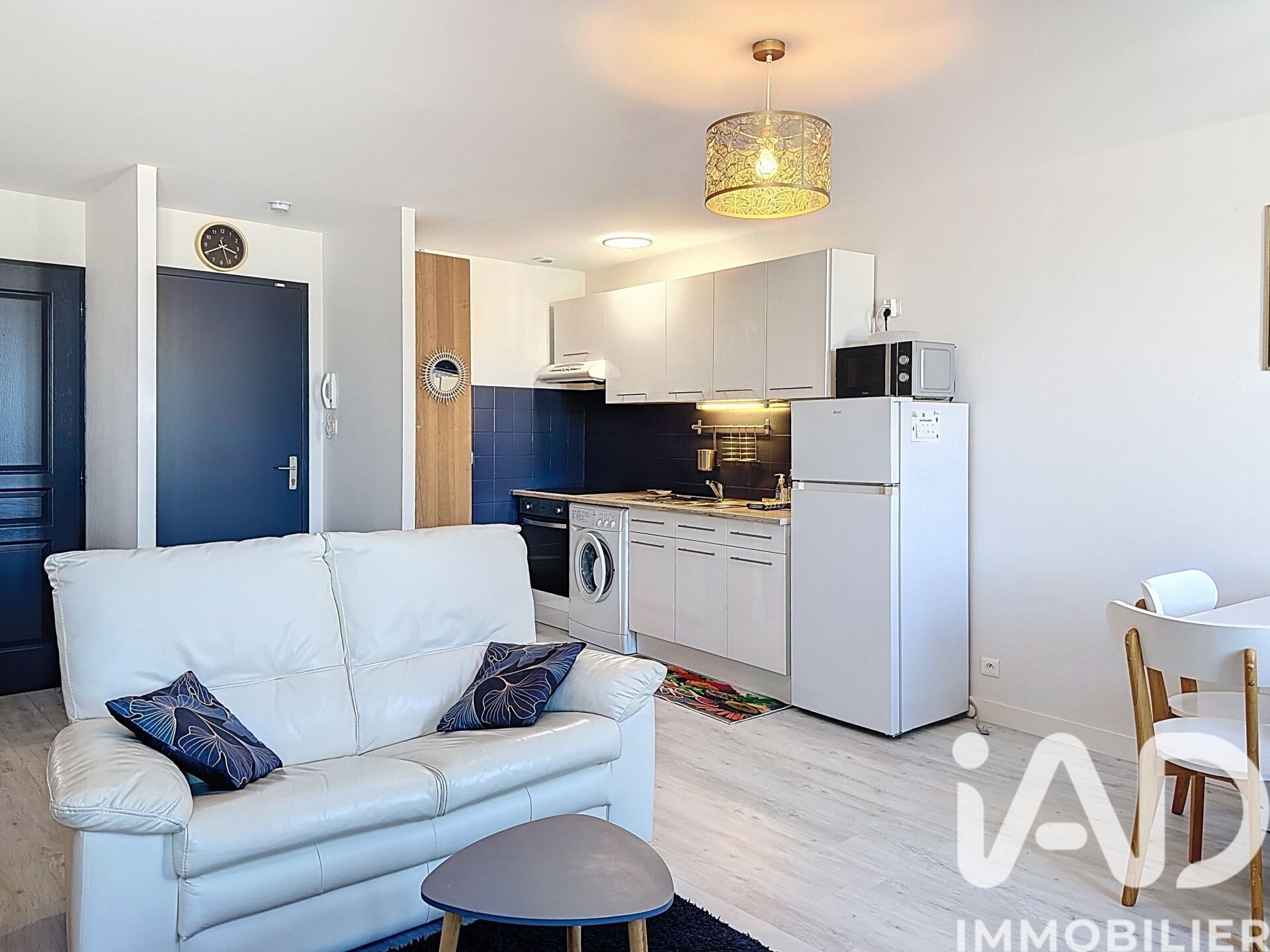 Appartement à vendre, 50m², Jonzac