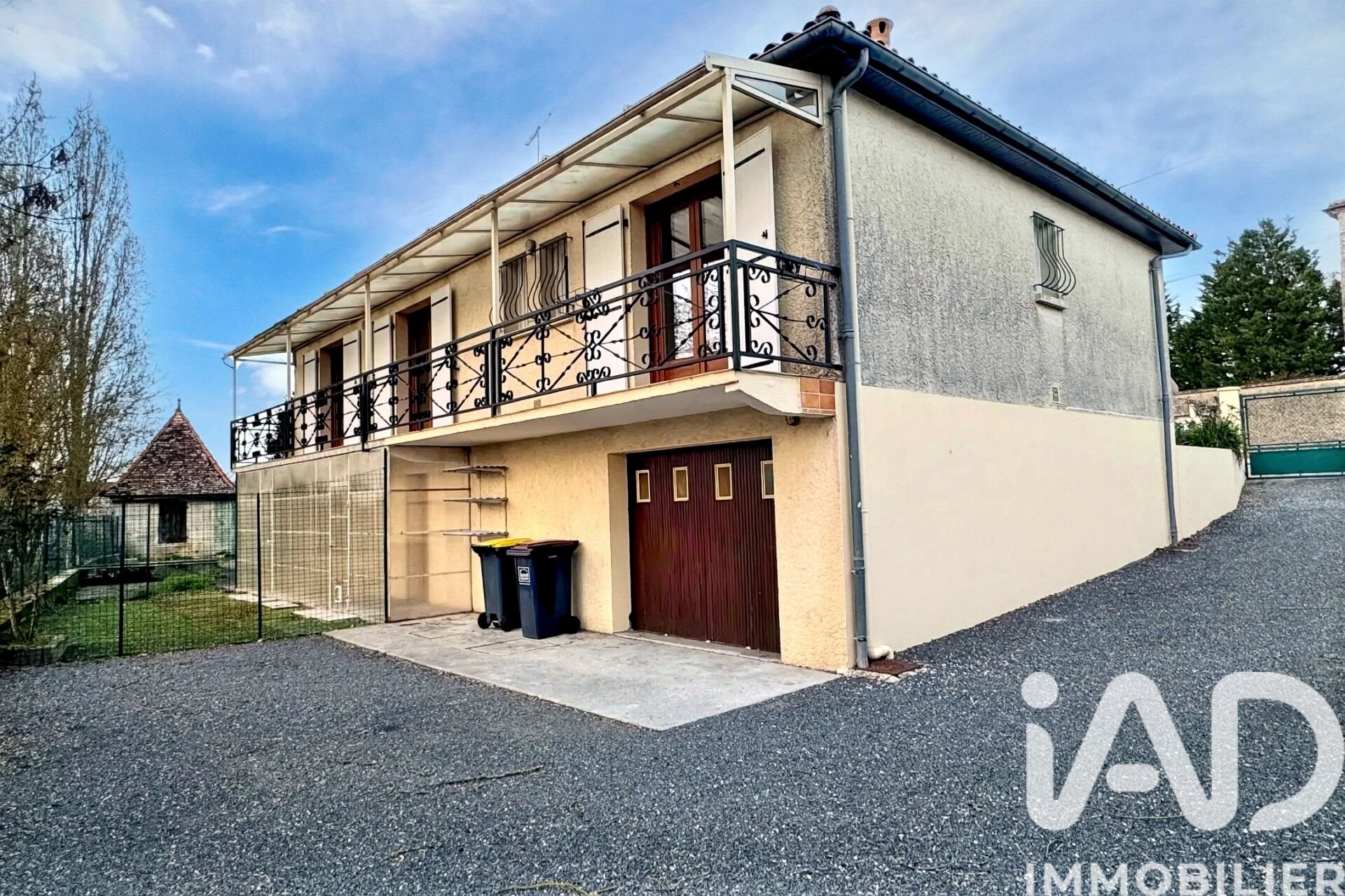 Maison à vendre, 118m², Roullet-Saint-Estèphe