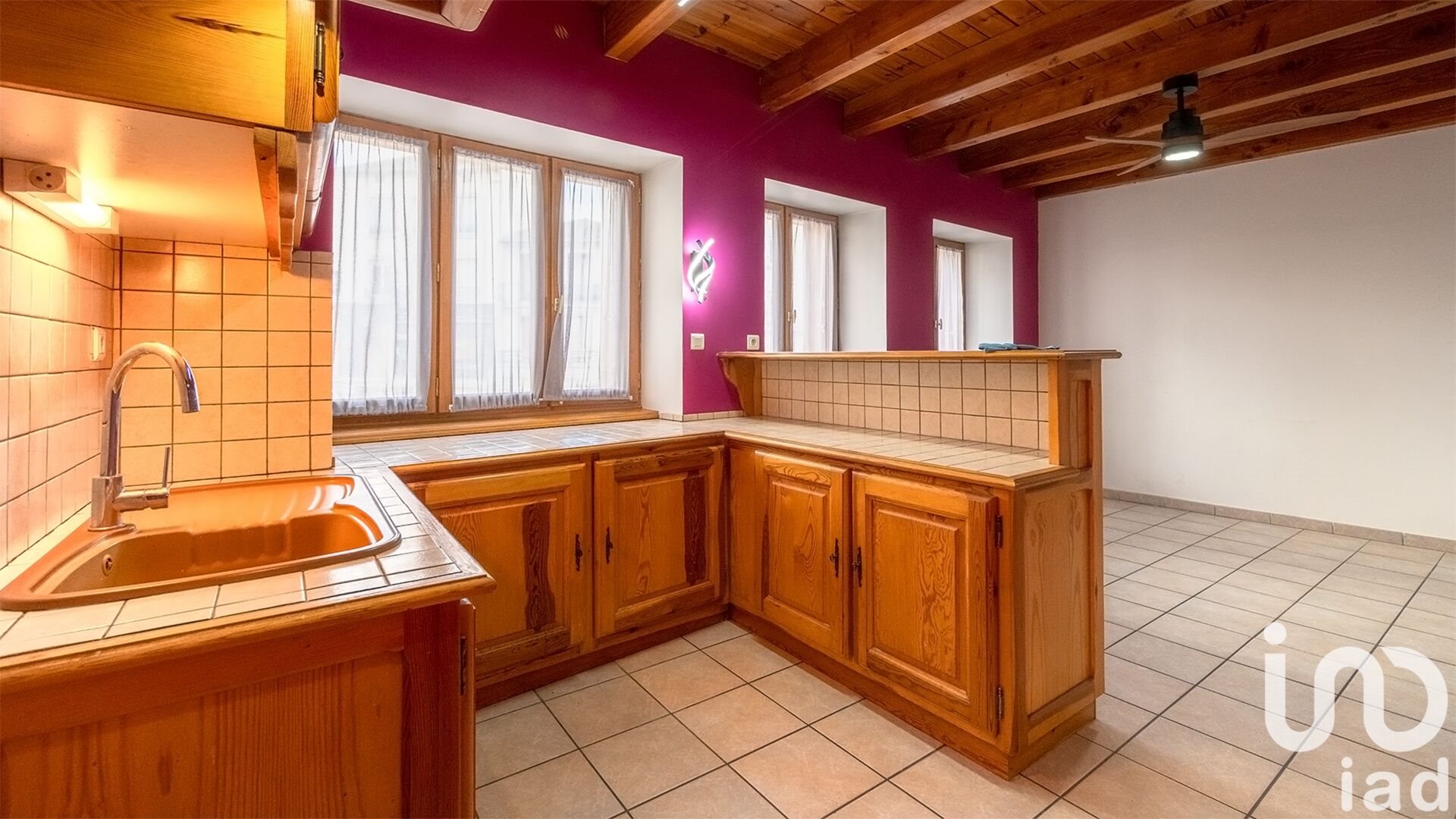 Maison à vendre, 76m², Vorey