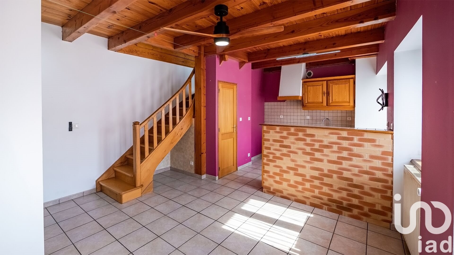 Maison à vendre, 76m², Vorey