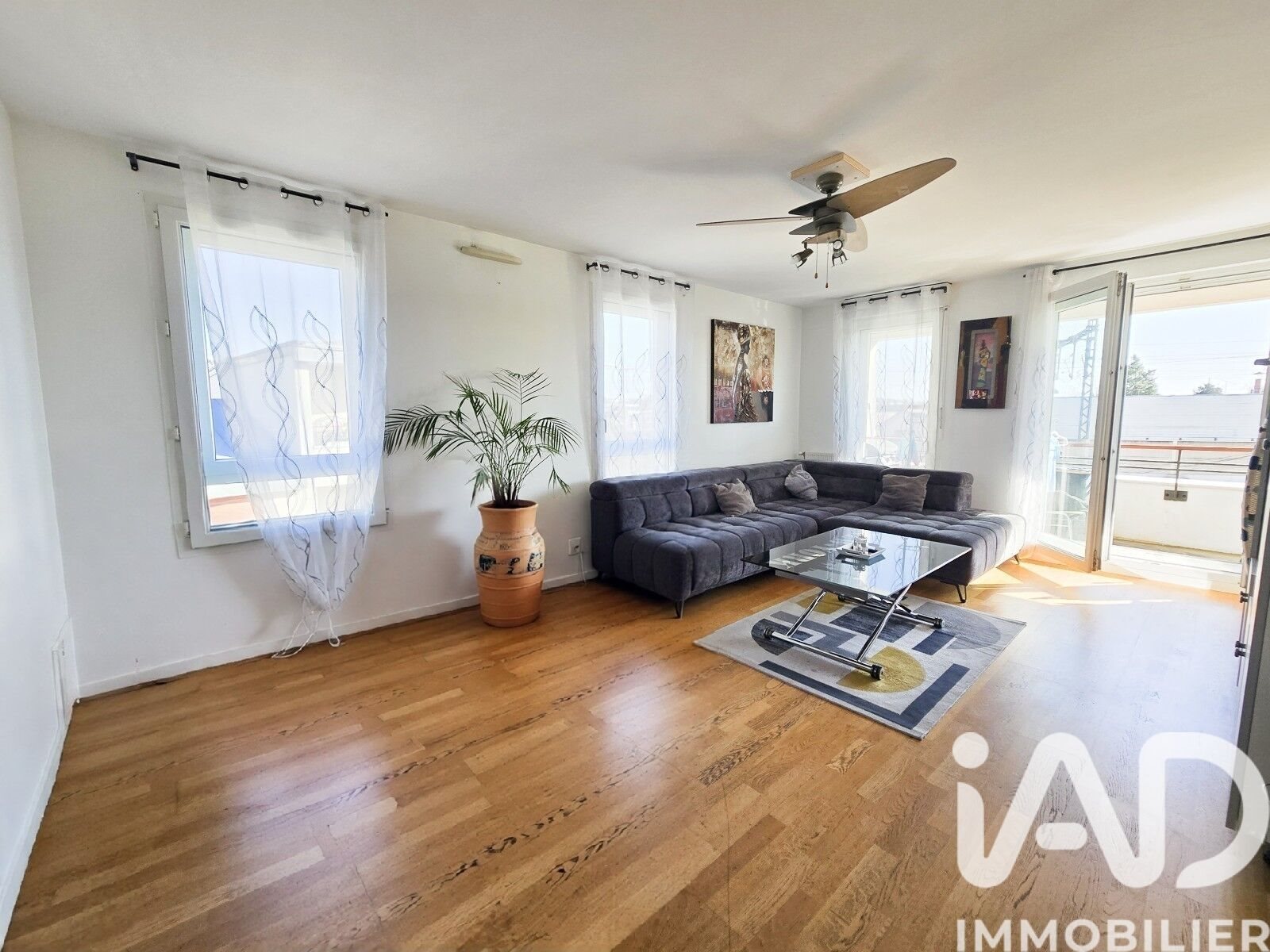 Appartement à vendre, 85m², Les Mureaux