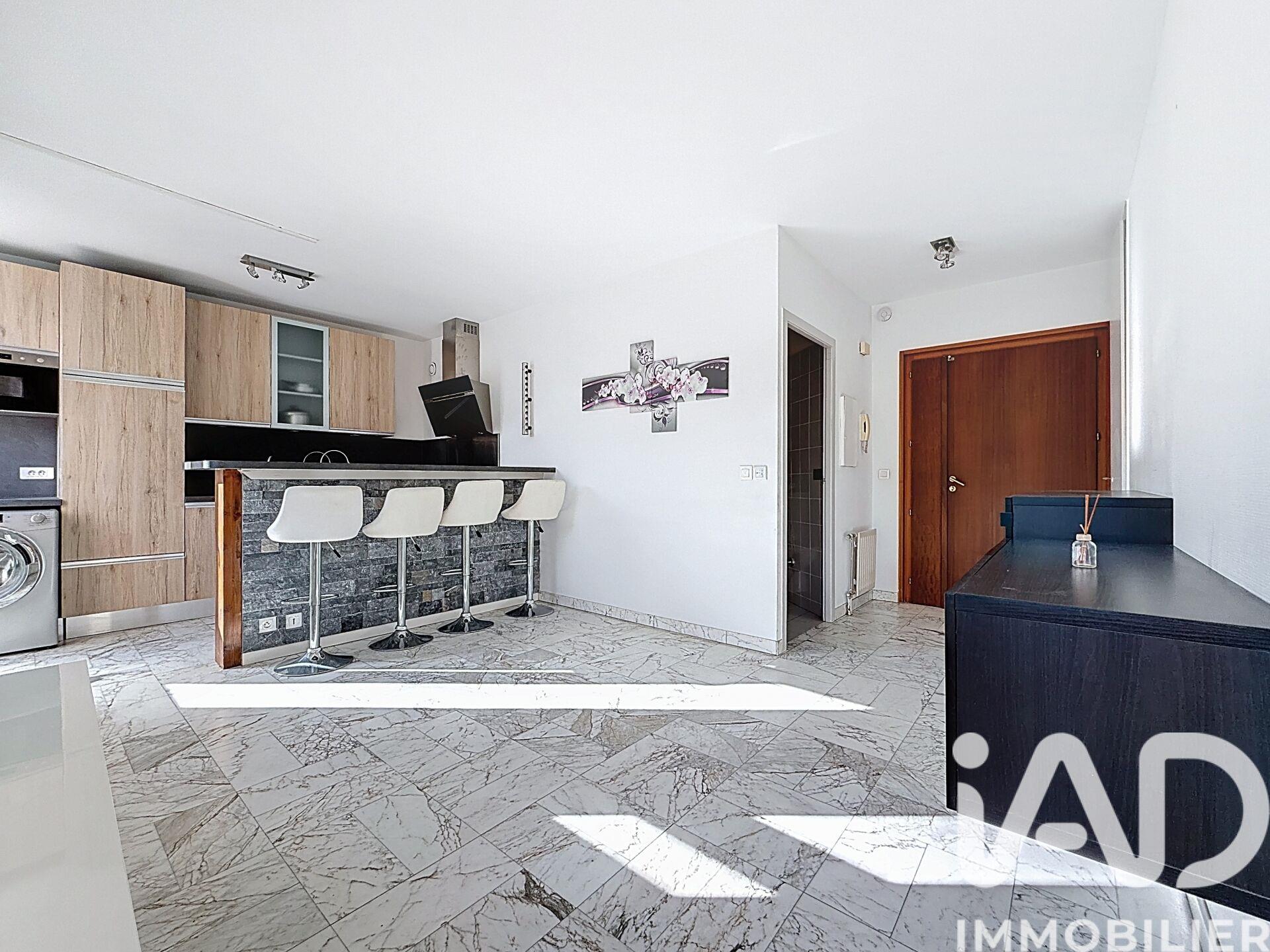 Appartement à louer, 41m², Valleiry