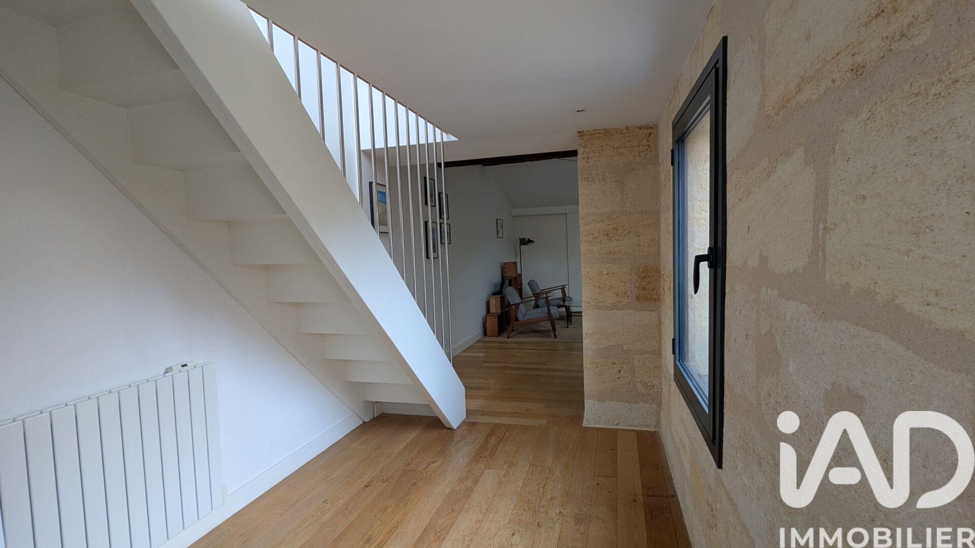 Appartement à vendre, 50m², Bordeaux