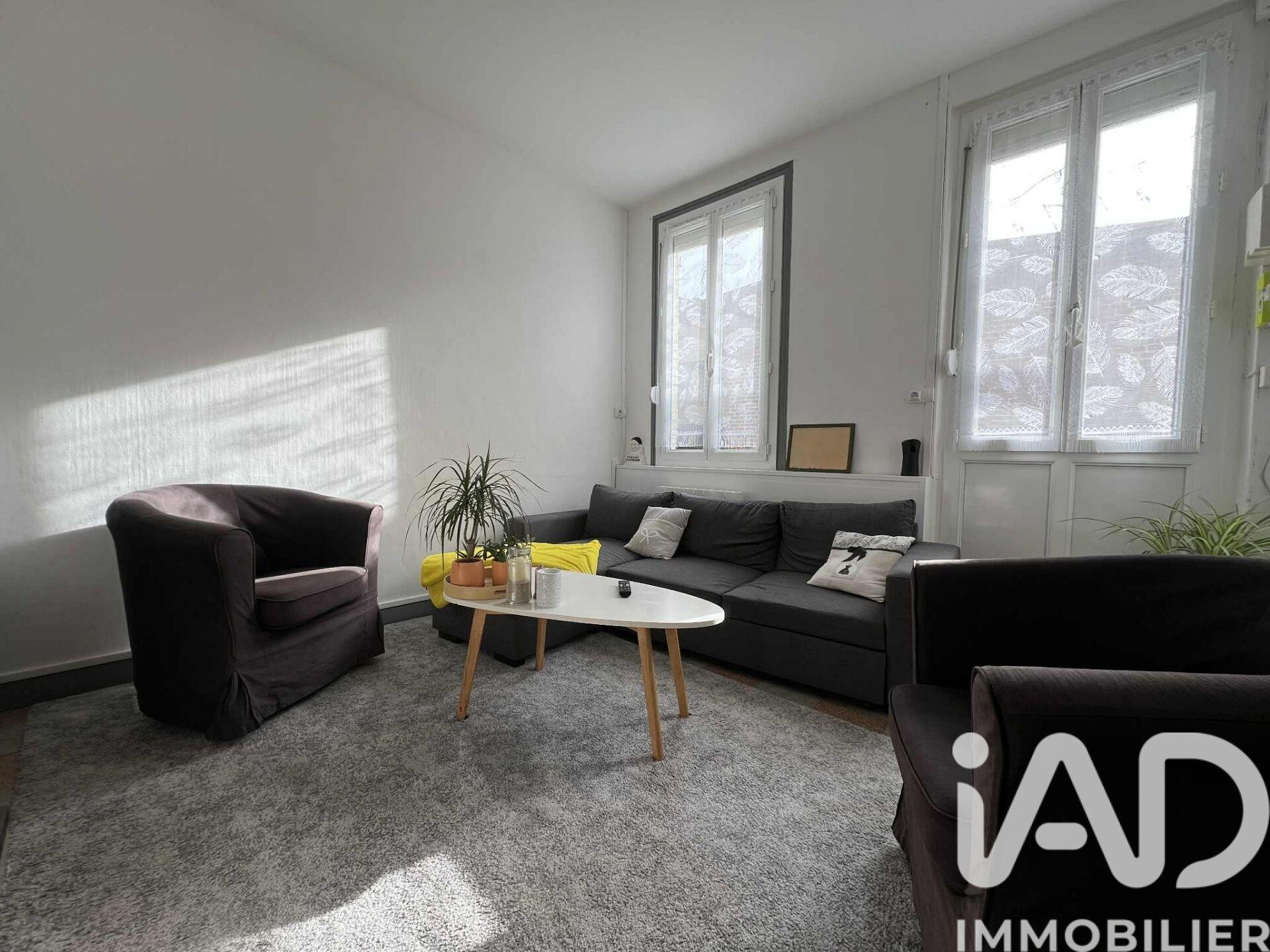 Maison à vendre, 63m², Gaillefontaine