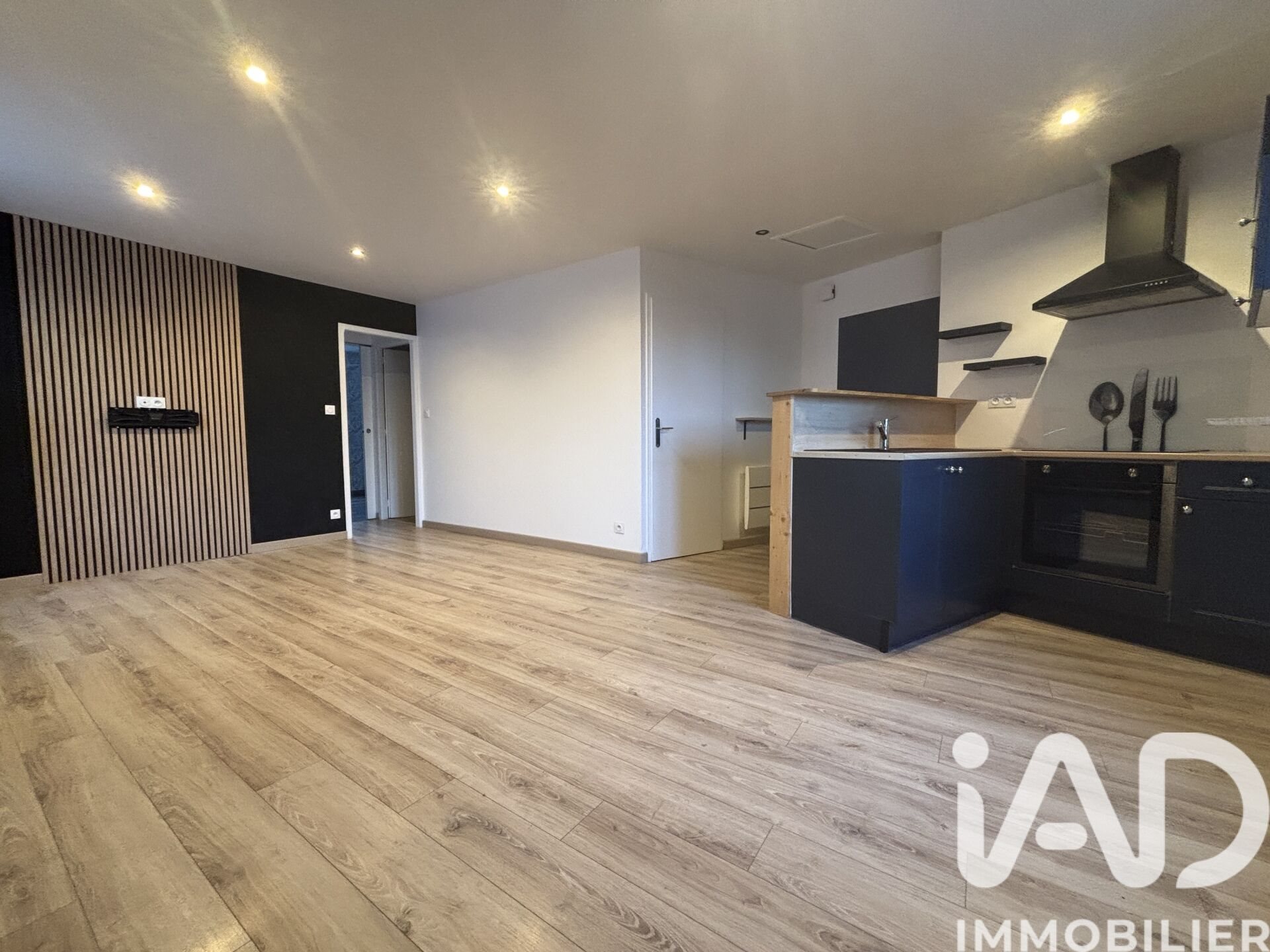 Appartement à vendre, 54m², Les Achards