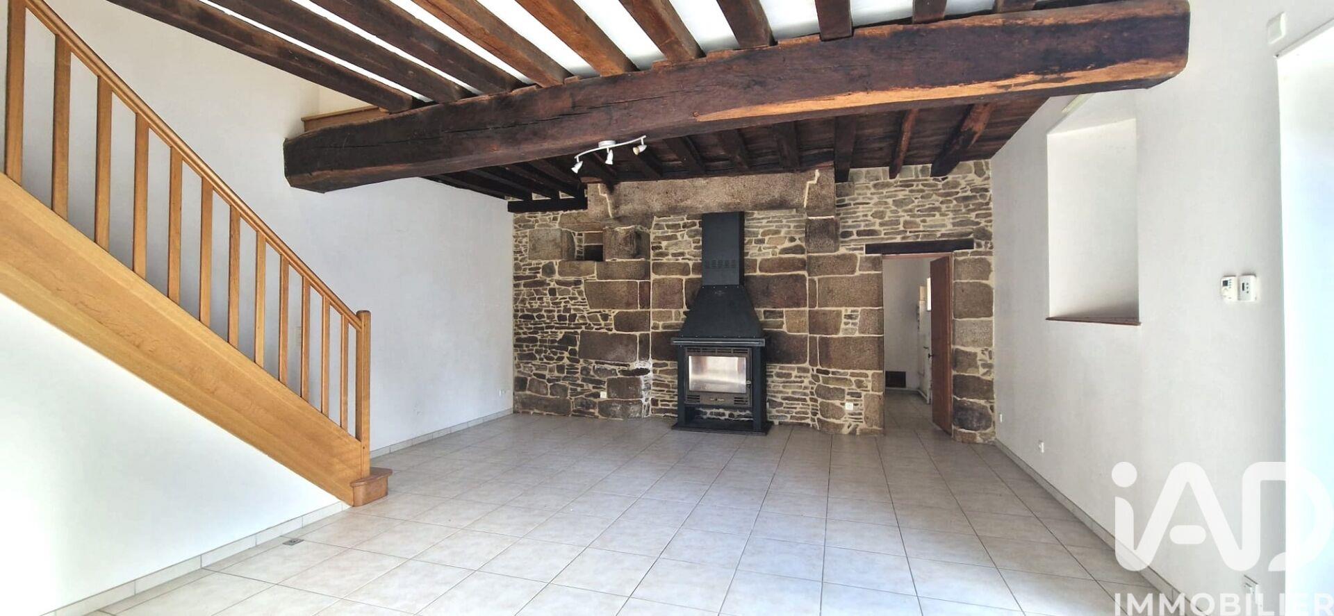 Maison à vendre, 141m², Louvigné-du-Désert