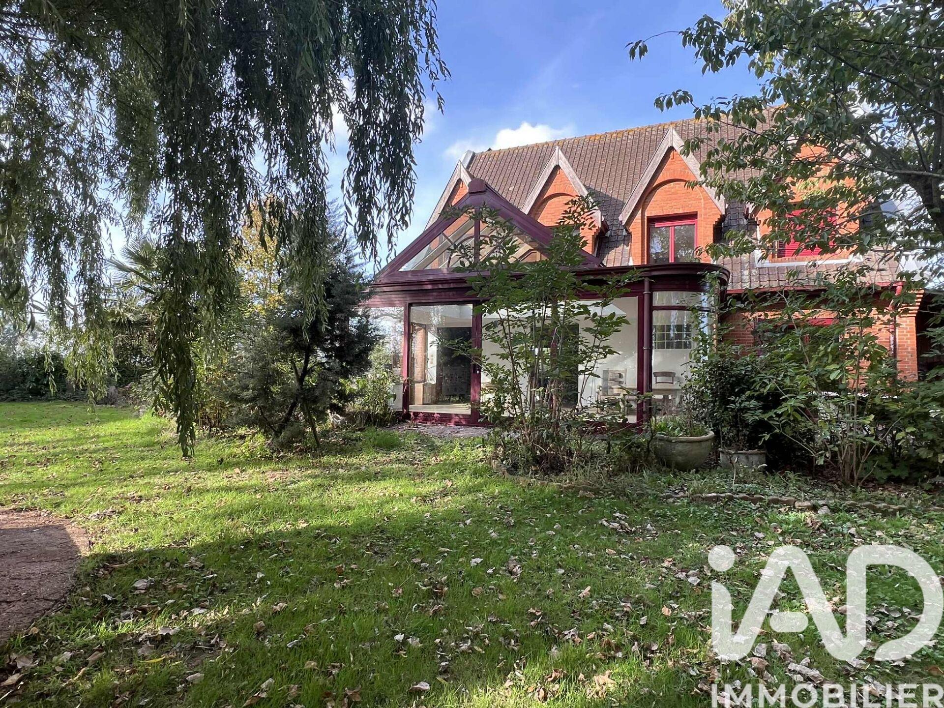 Maison à vendre, 200m², Looberghe