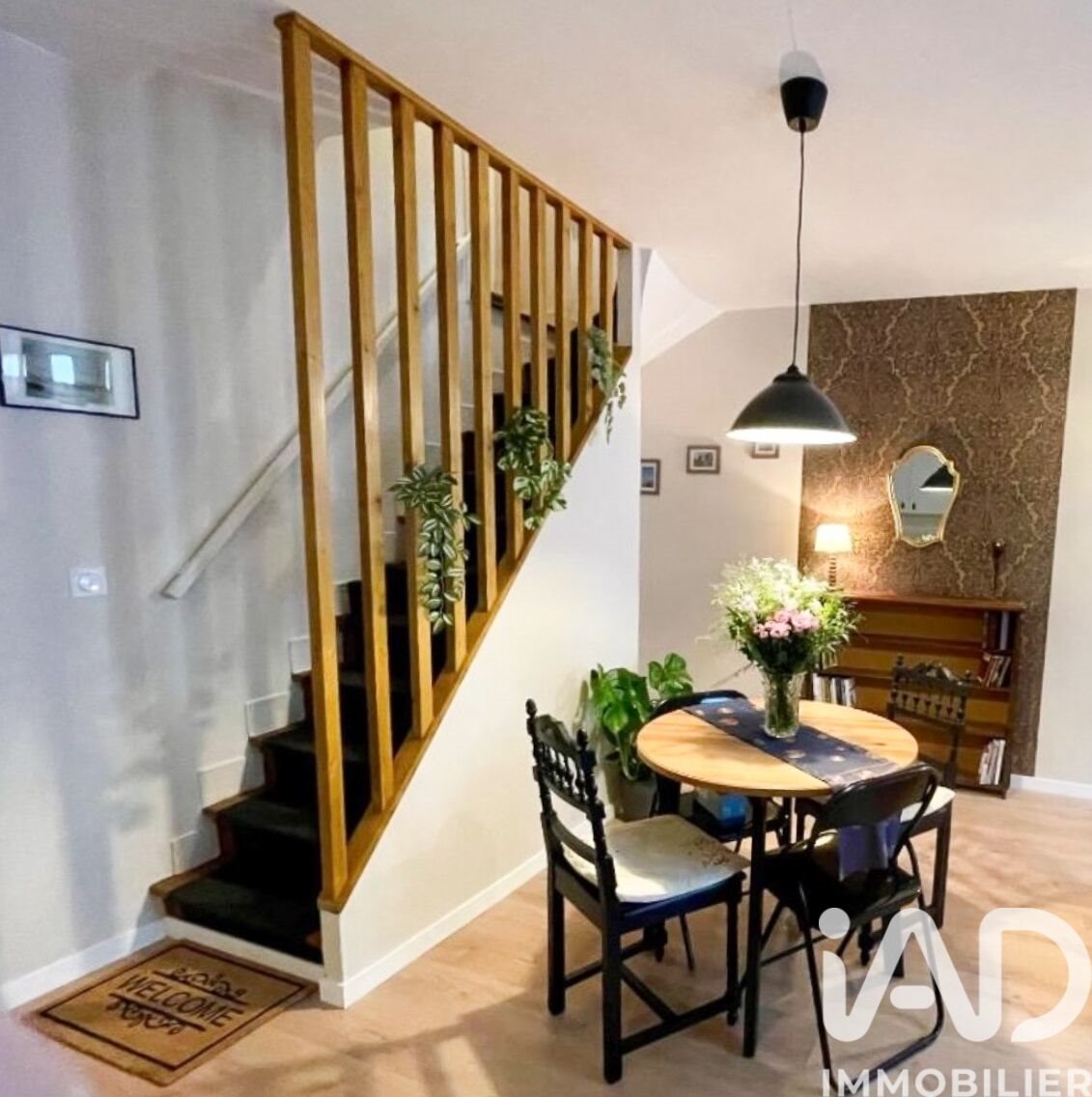 Maison à louer, 51m², Moret-Loing-et-Orvanne